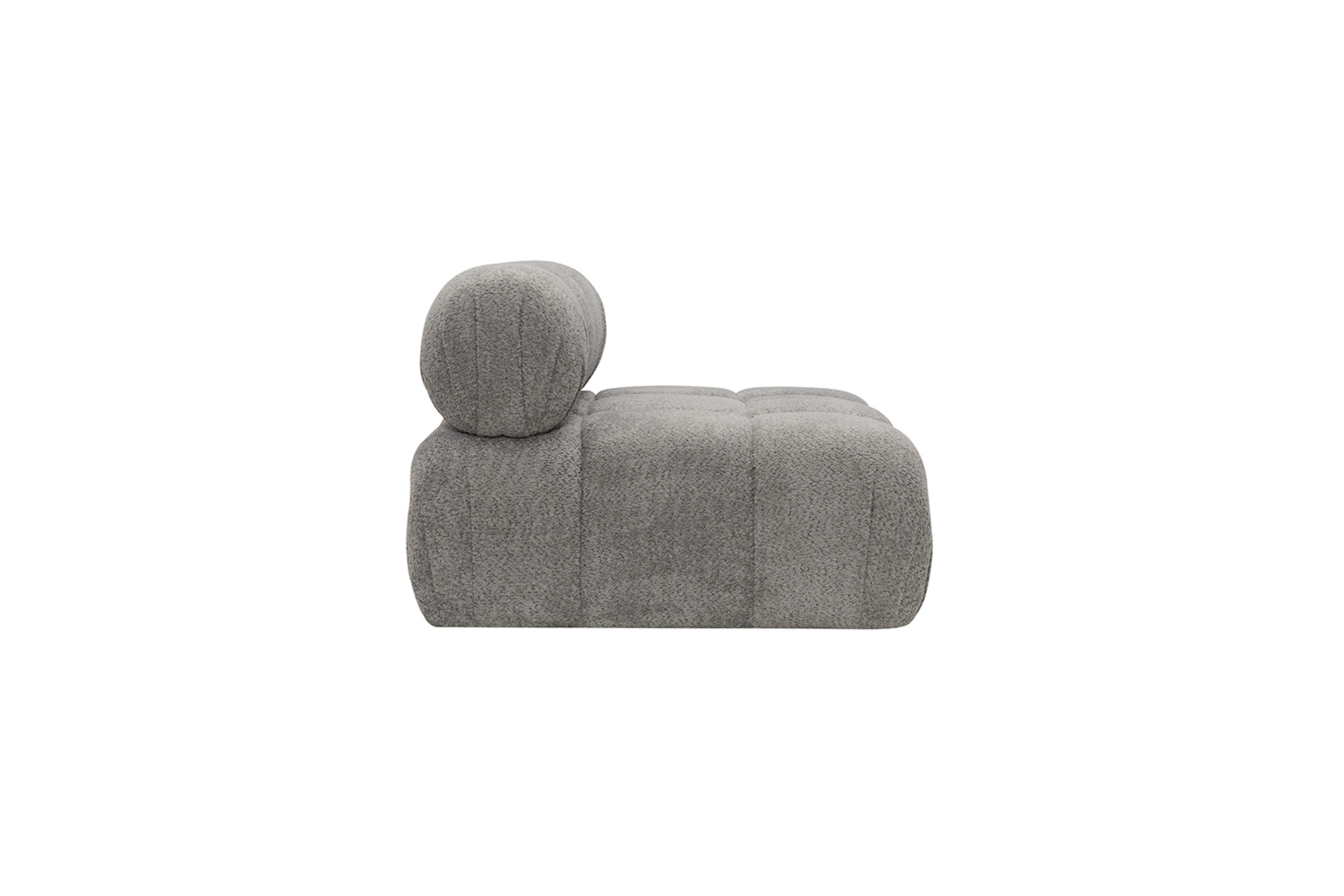 Téa – Module Assise Droit pour Canapé Modulable