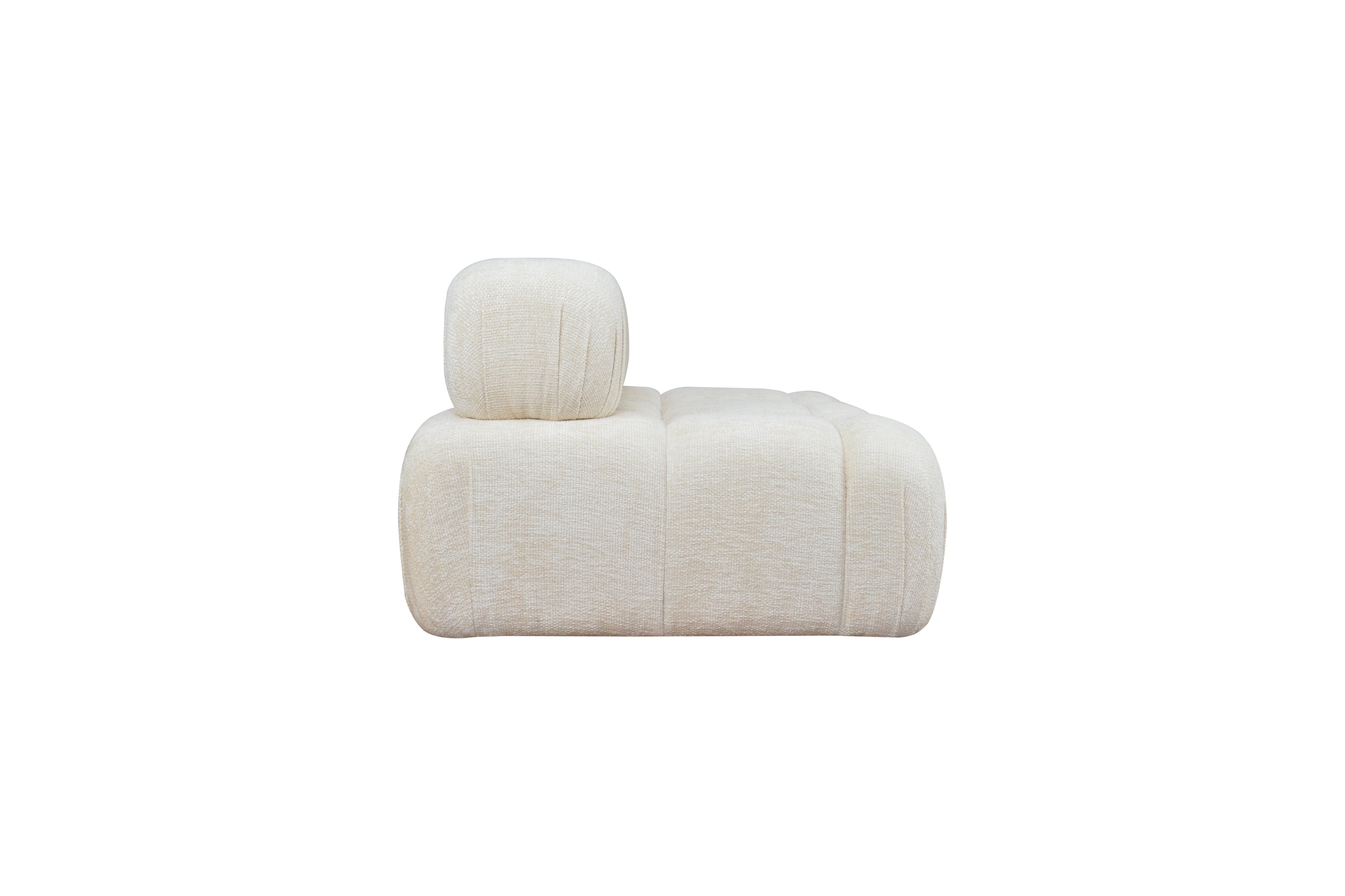 Élément central Elya – Élégance modulable et confort contemporain