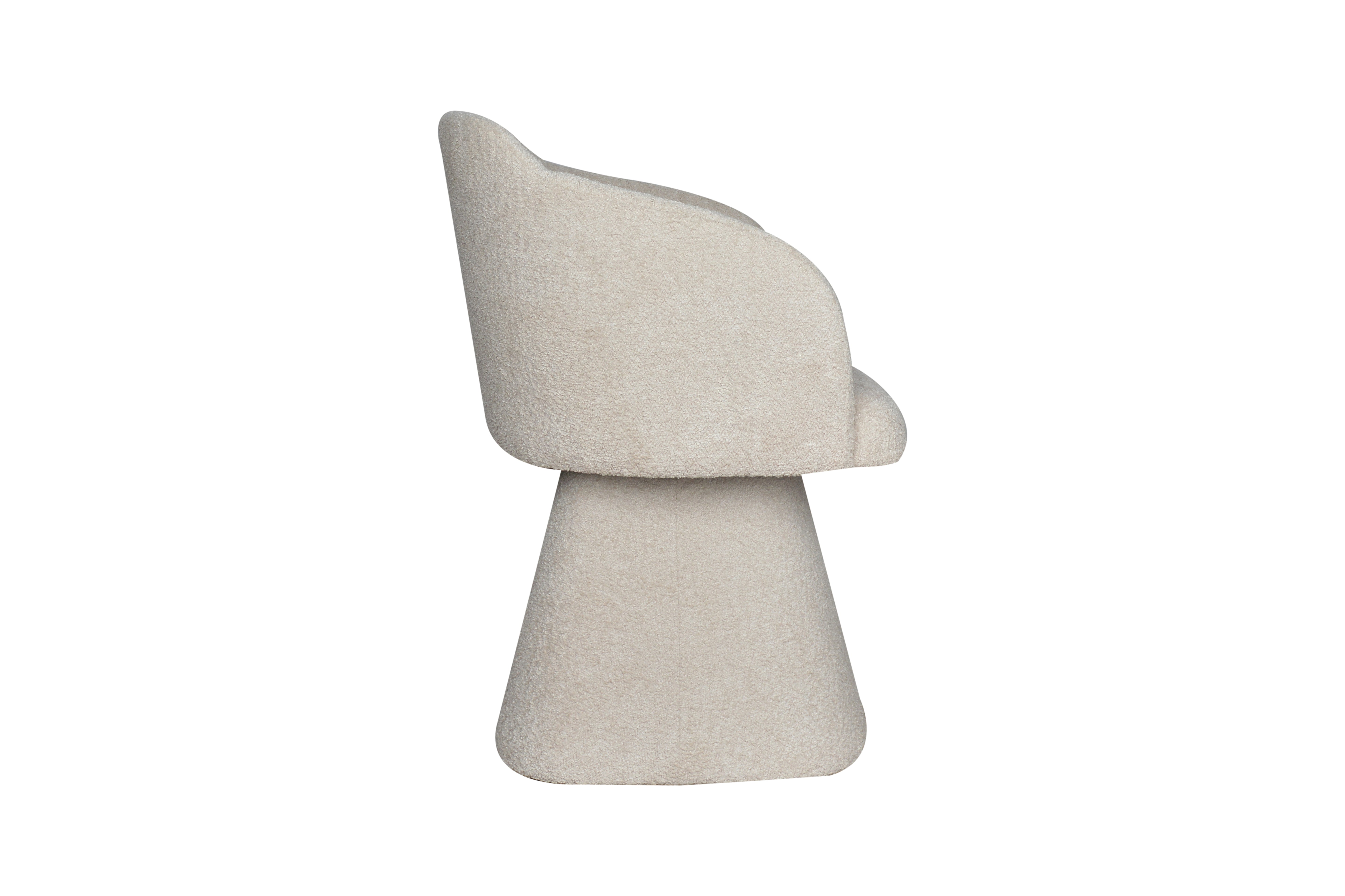 Fauteuil Théia Pivotant – Finition Mils