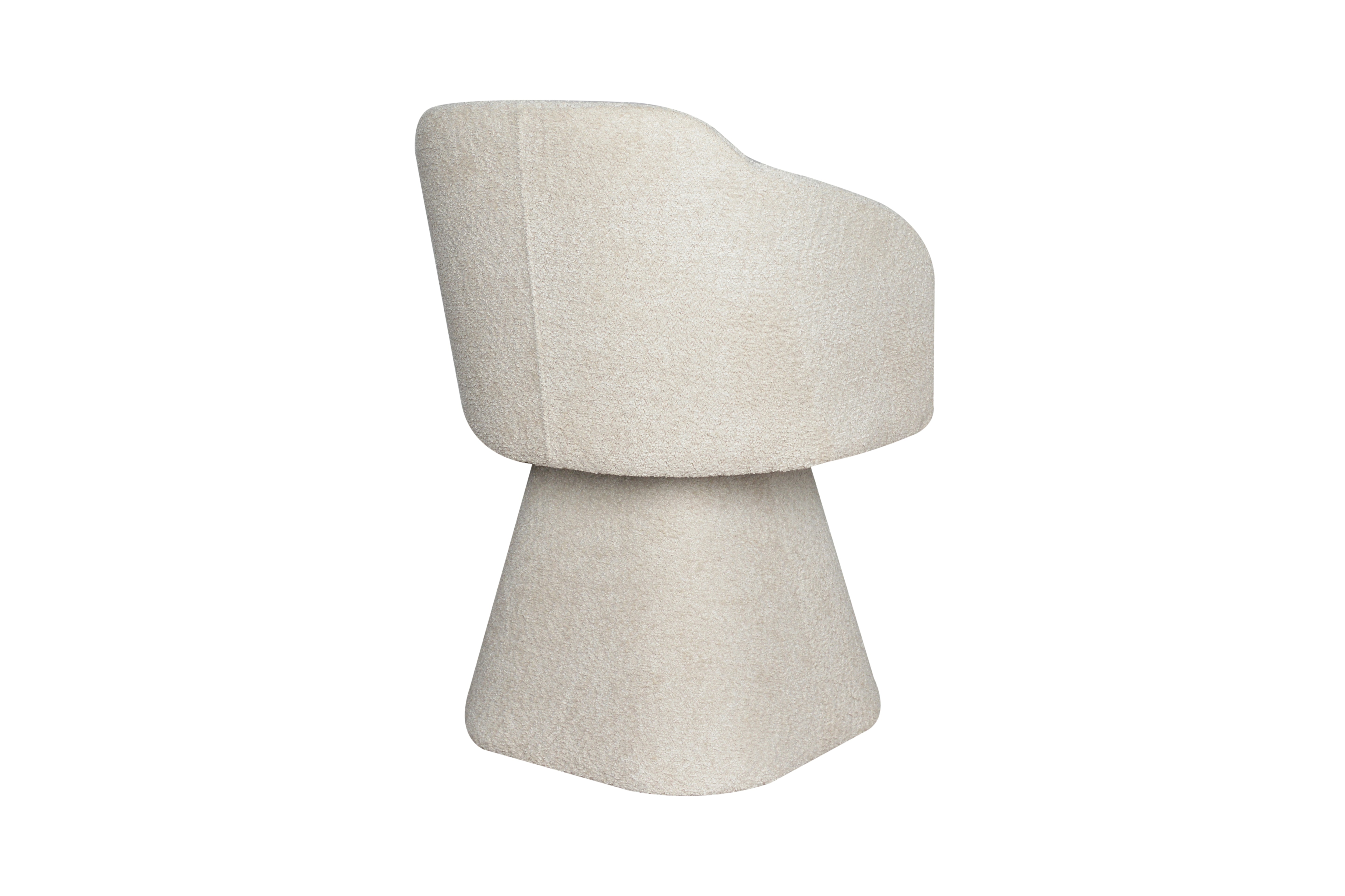 Fauteuil Théia Pivotant – Finition Mils