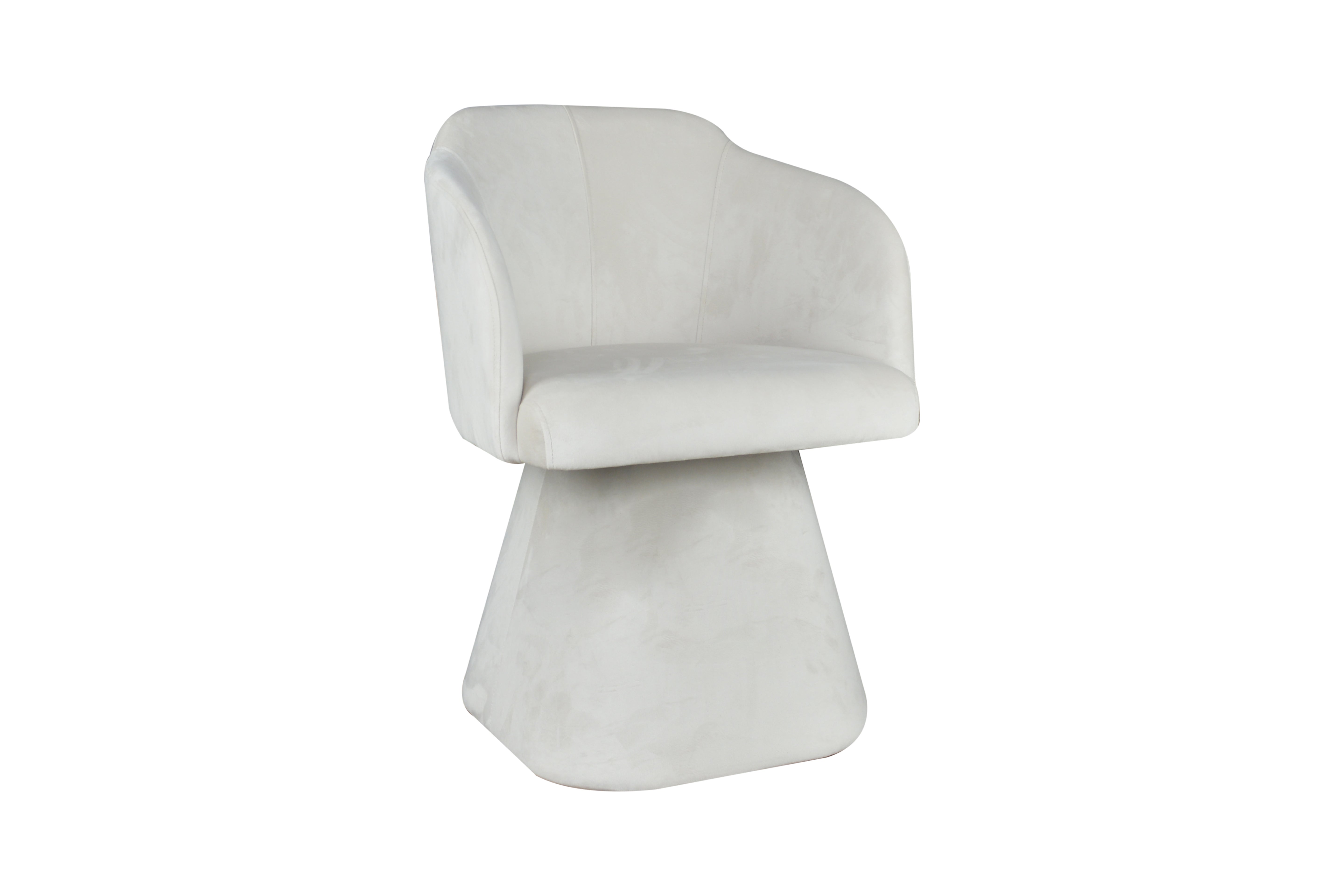 Fauteuil Théia Pivotant – Finition Mils