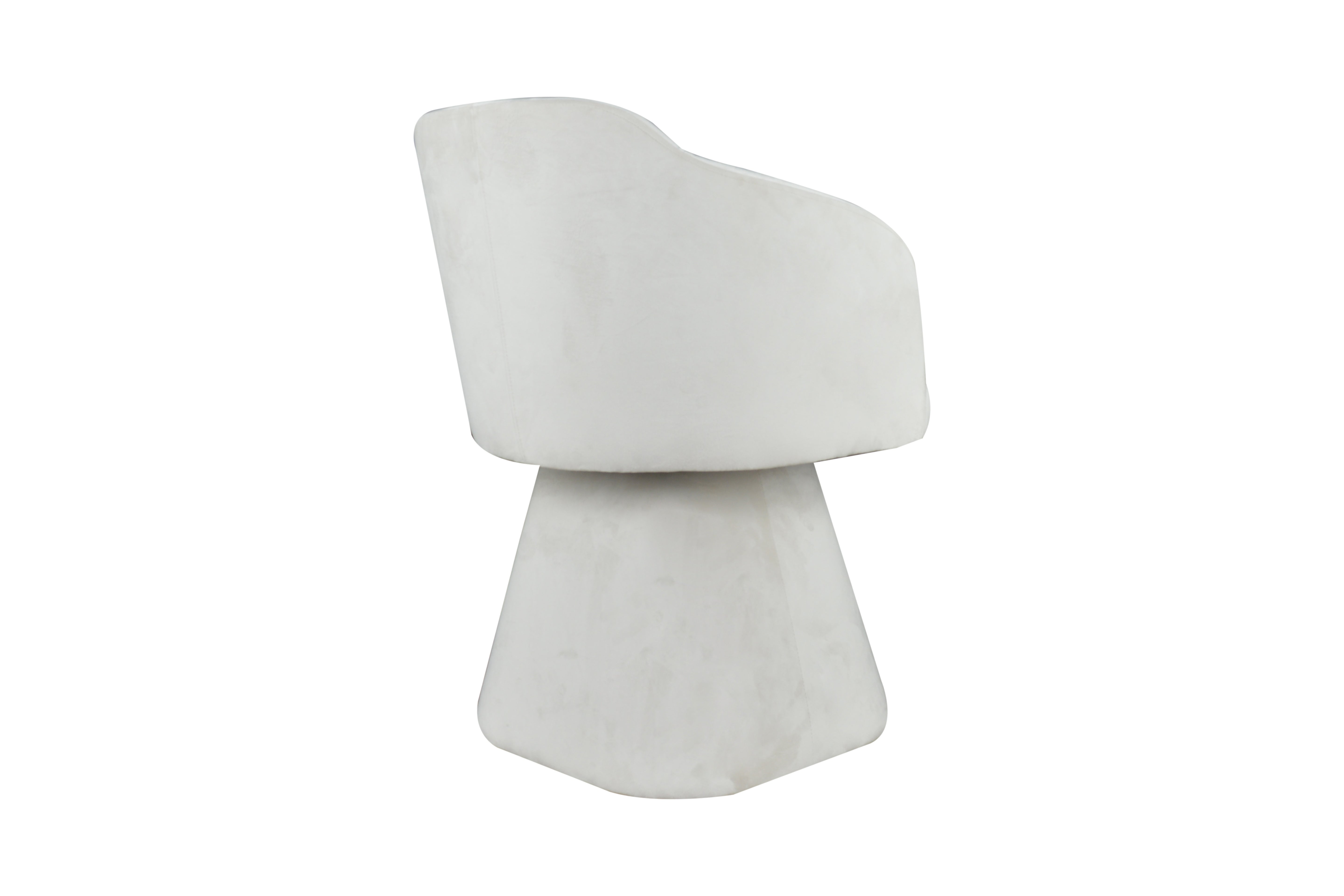 Fauteuil Théia Pivotant – Finition Mils