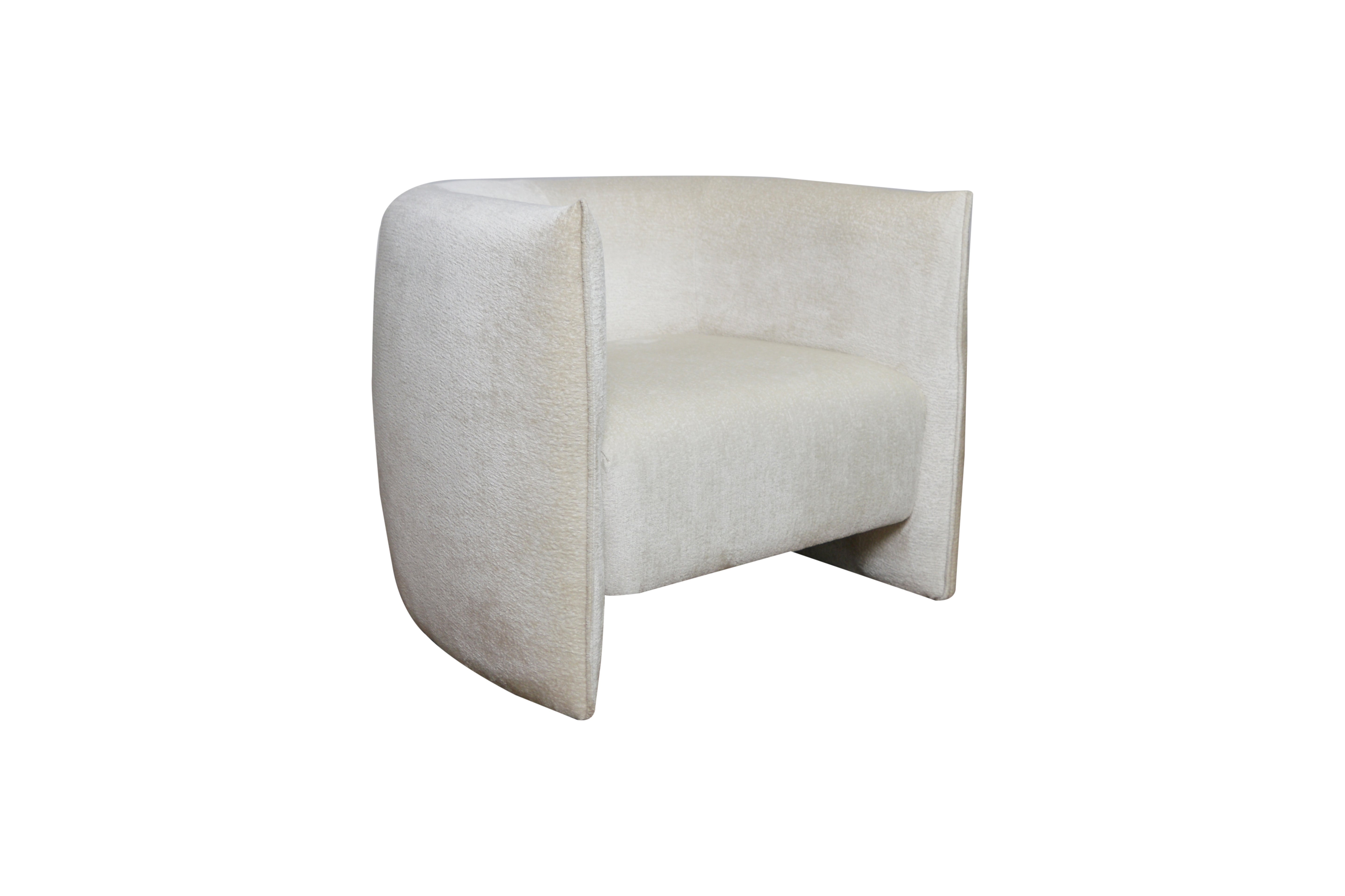 Fauteuil Thalya – Élégance sculptée et confort raffiné
