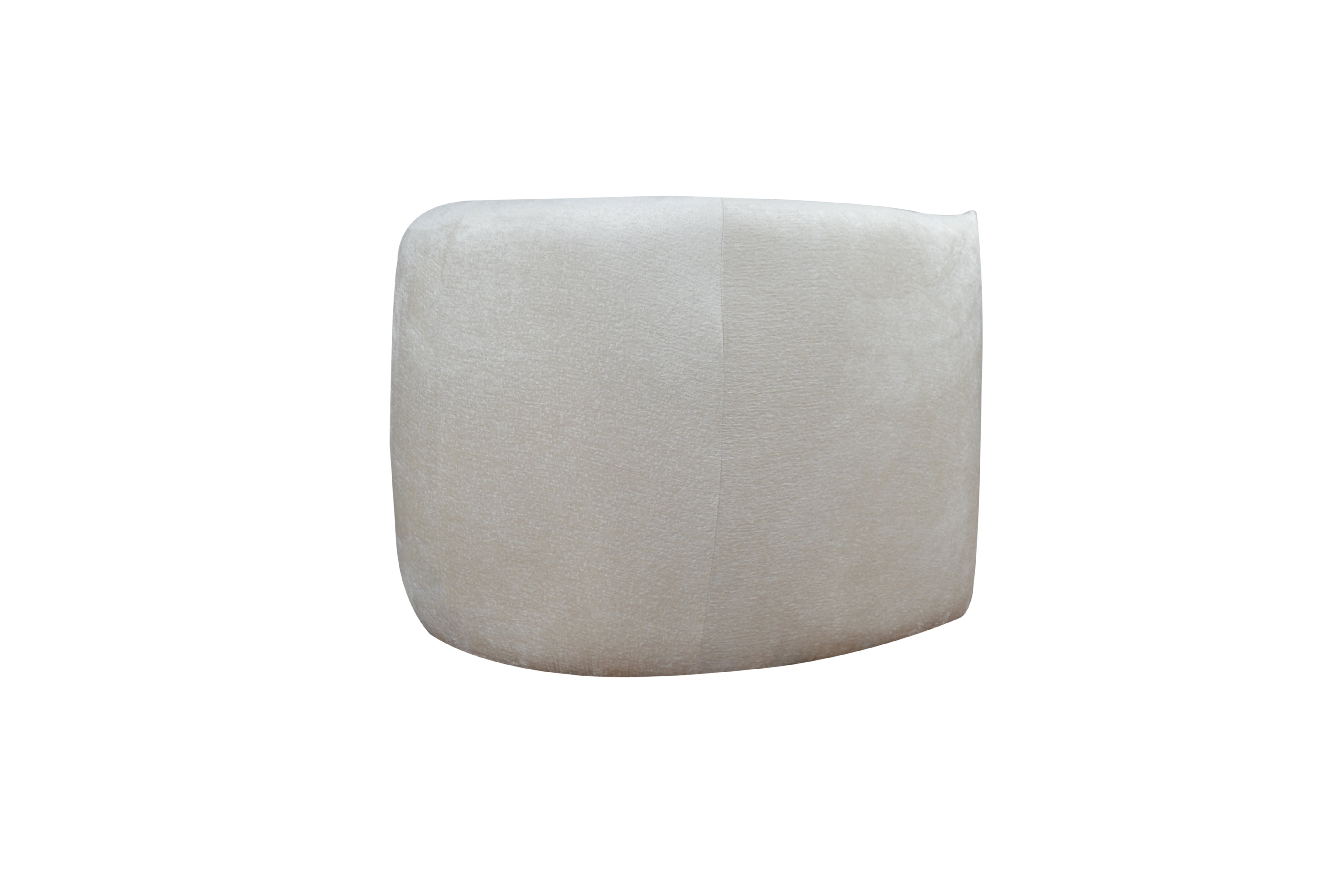 Fauteuil Thalya – Élégance sculptée et confort raffiné