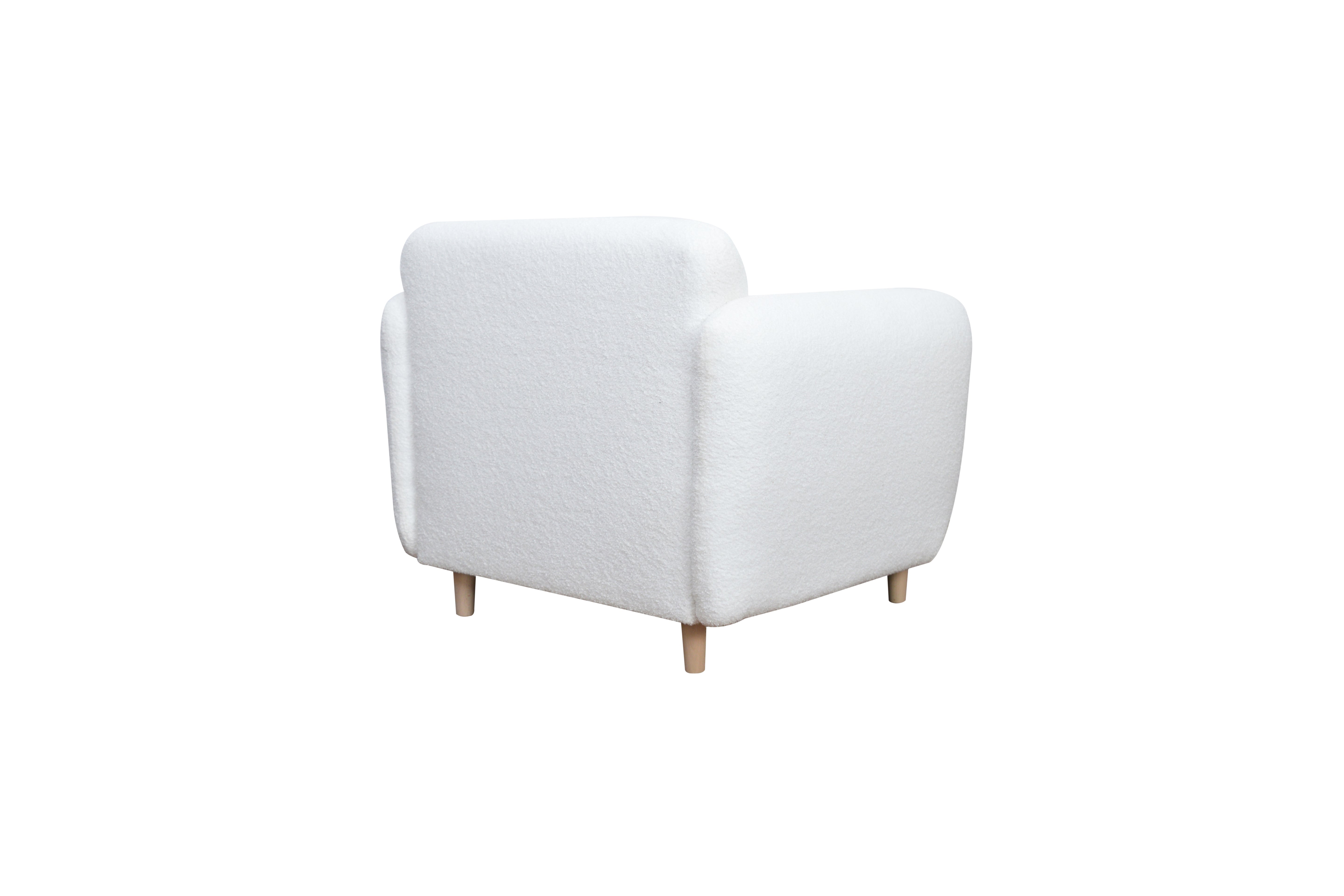Fauteuil Zaho