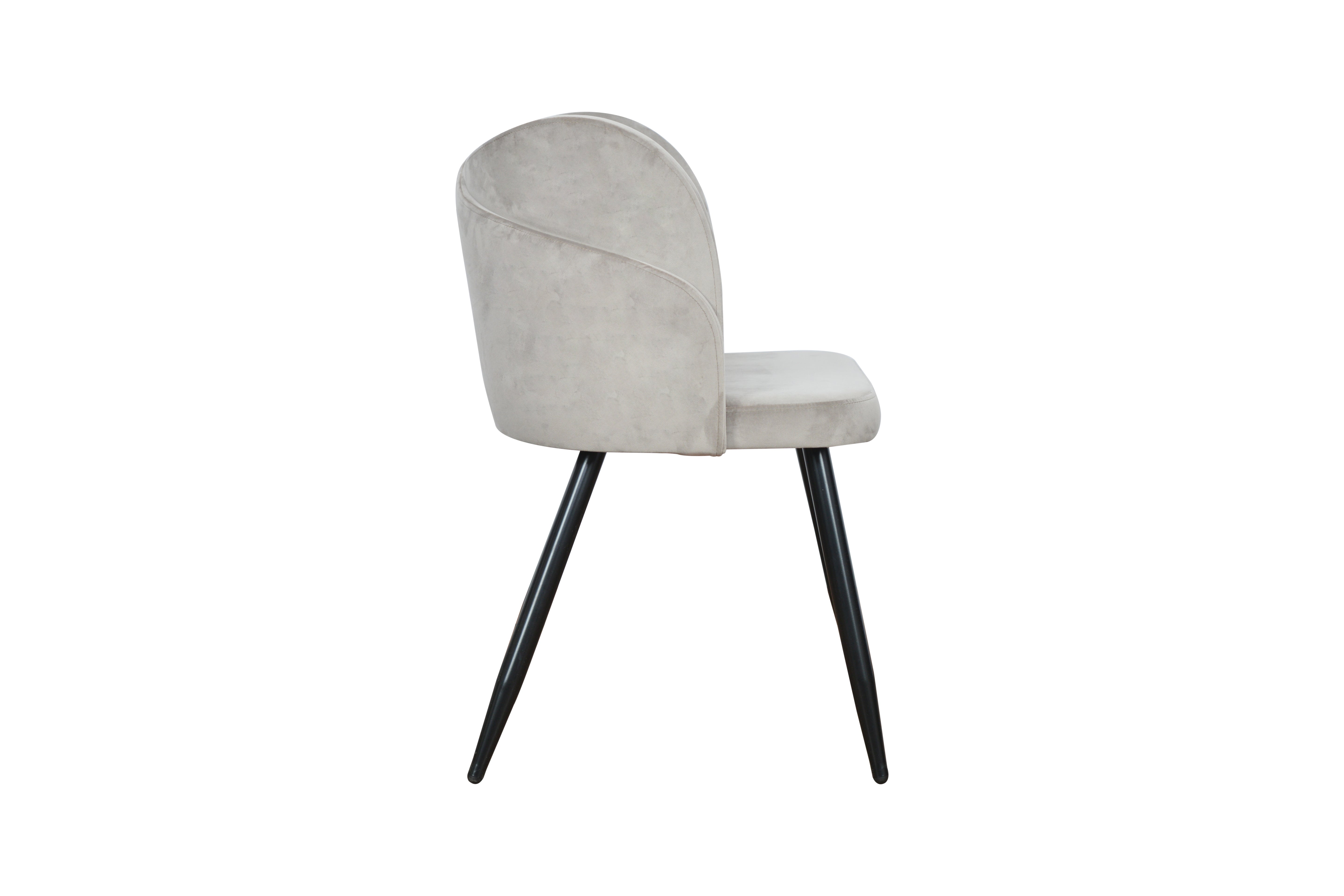 Chaise Maëlle – Finition Special Black