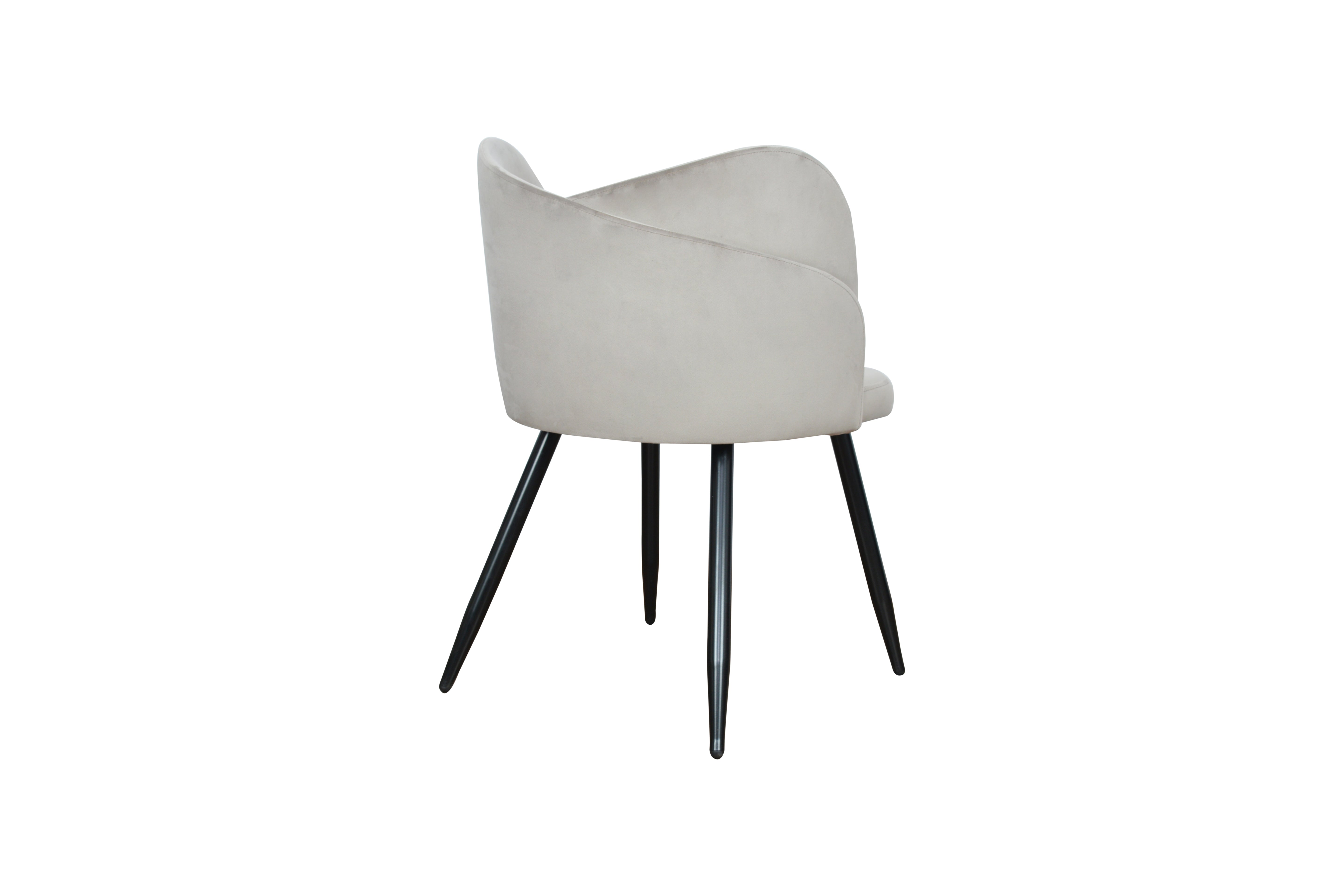 Chaise Maëlle – Finition Special Black