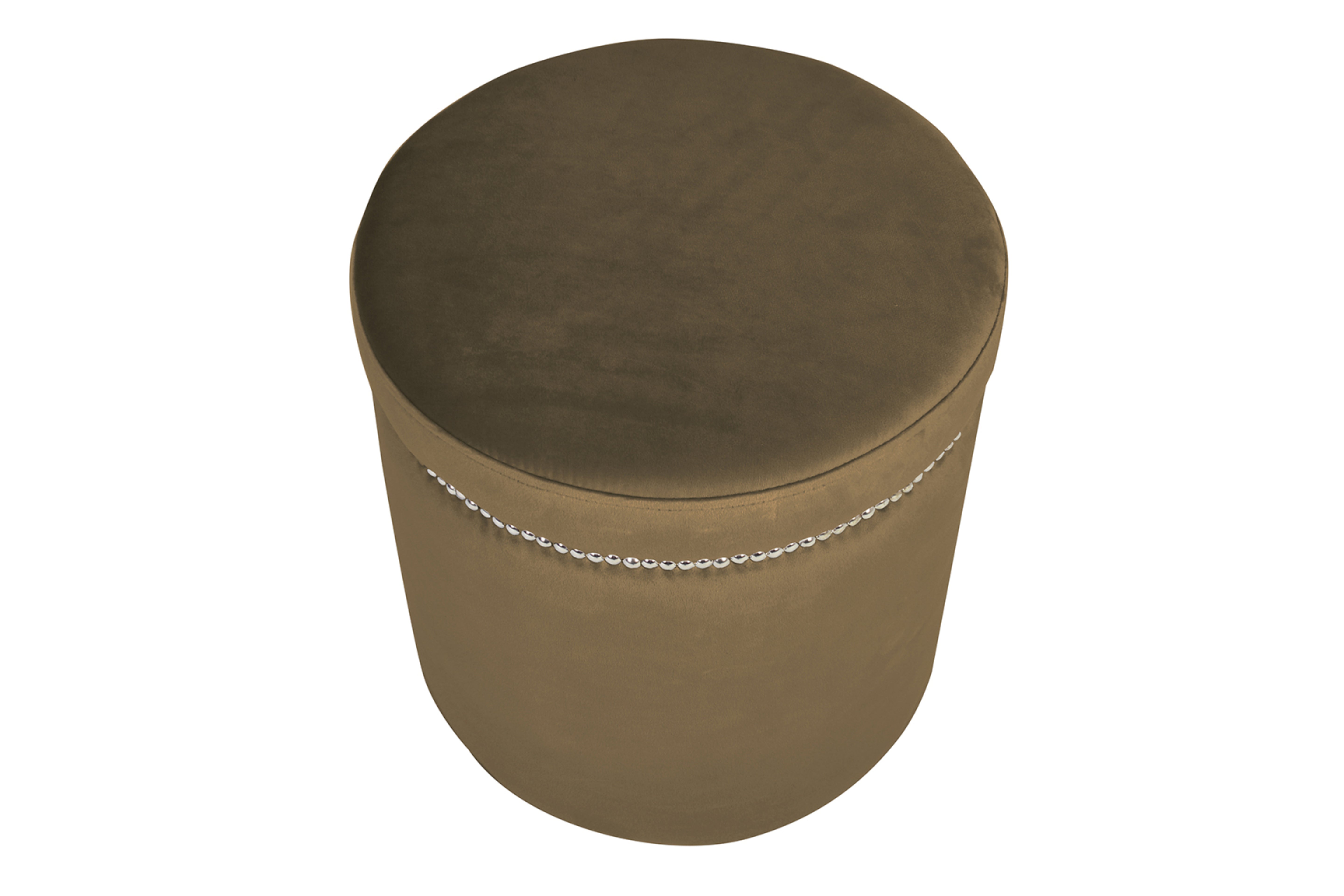 Pouf Aaron 40 – Élégance compacte