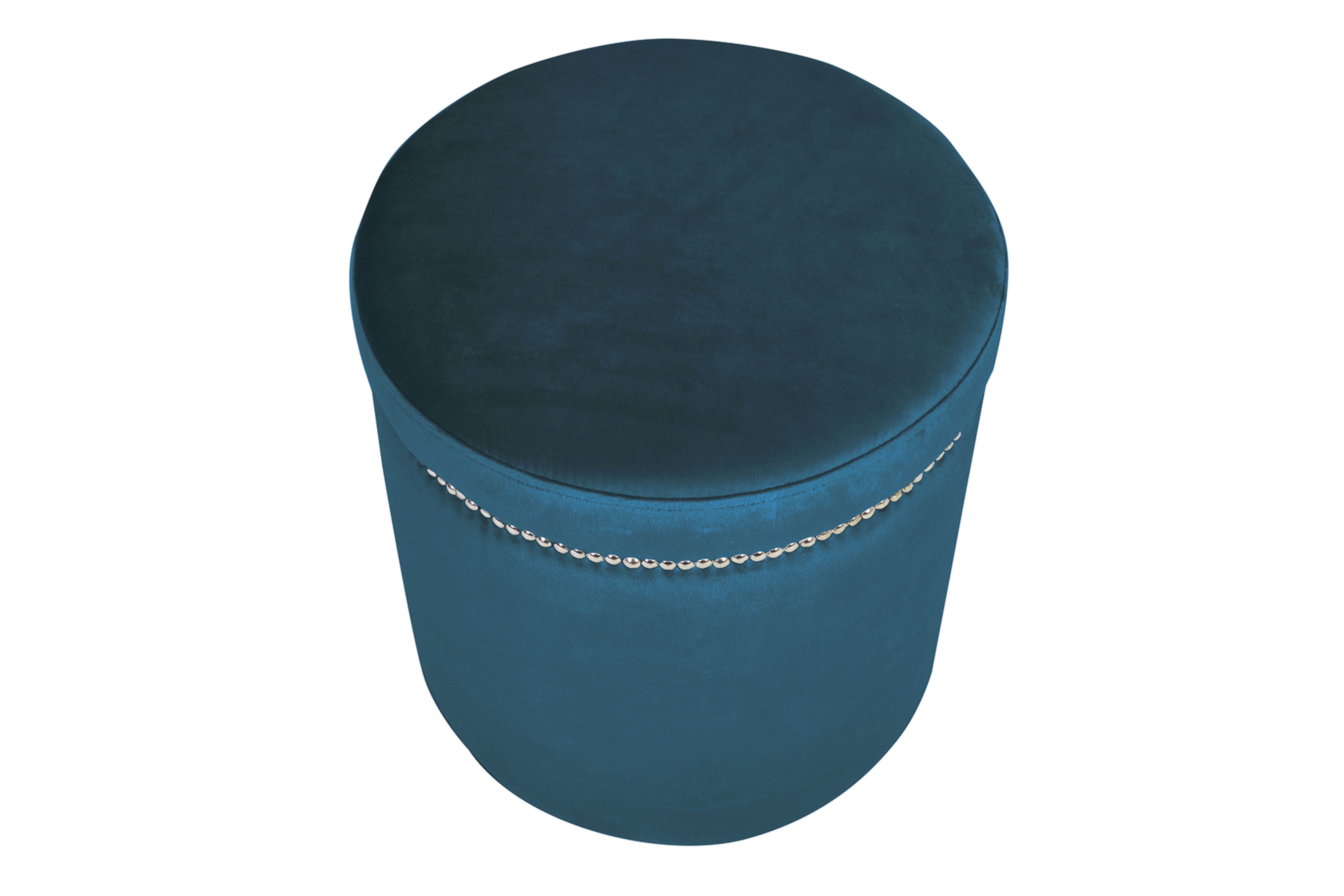 Pouf Aaron 40 – Élégance compacte