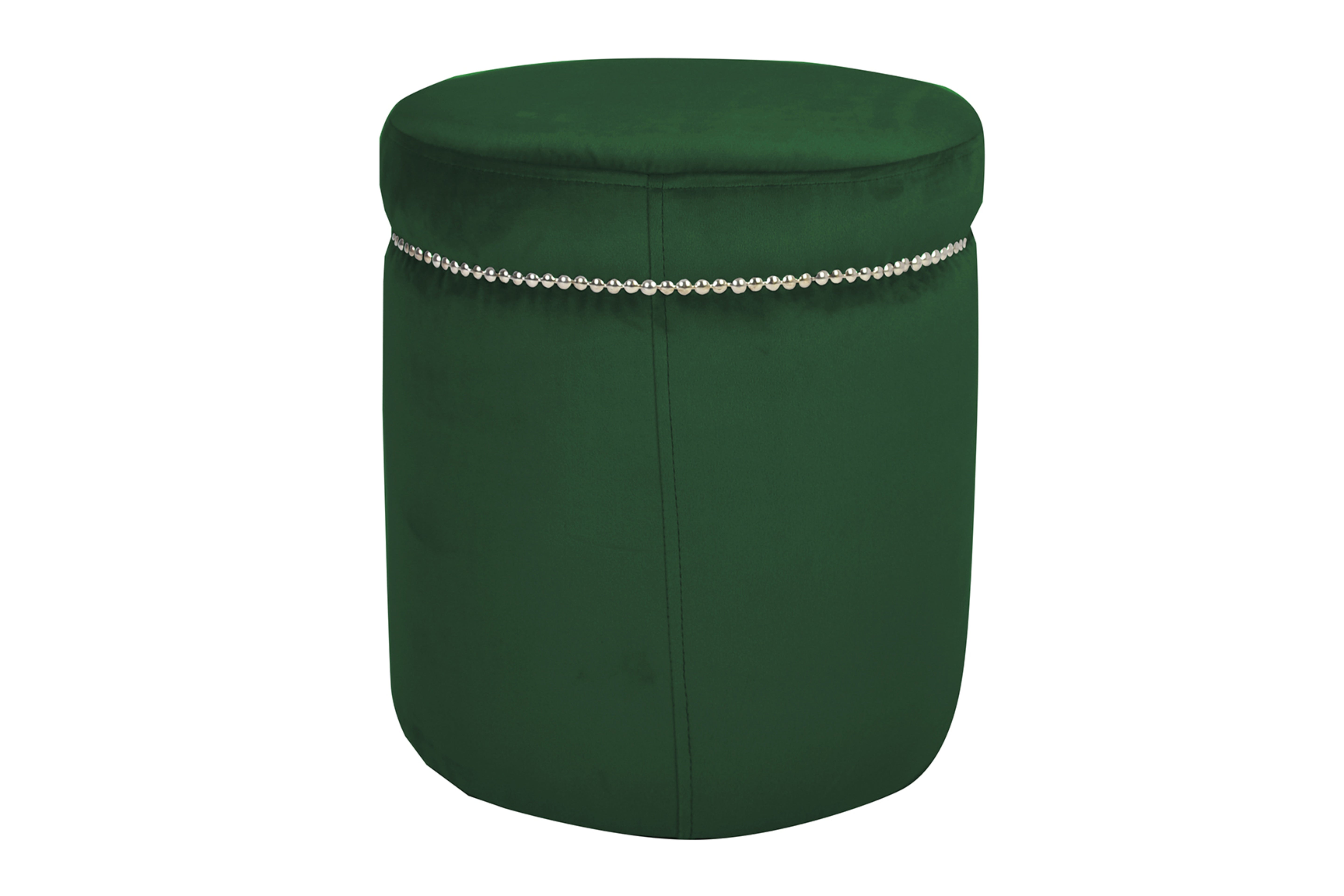 Pouf Aaron 40 – Élégance compacte