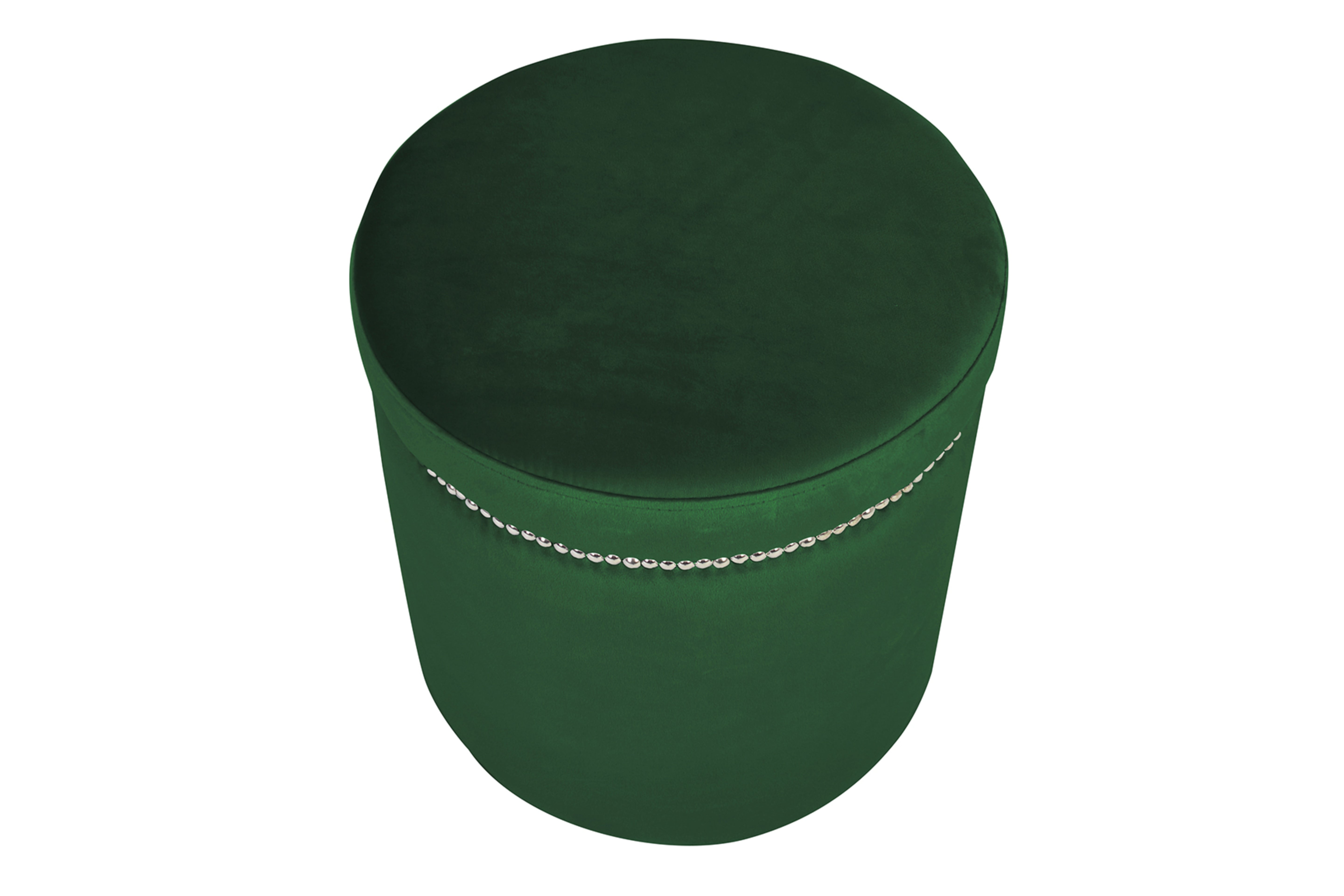 Pouf Aaron 40 – Élégance compacte