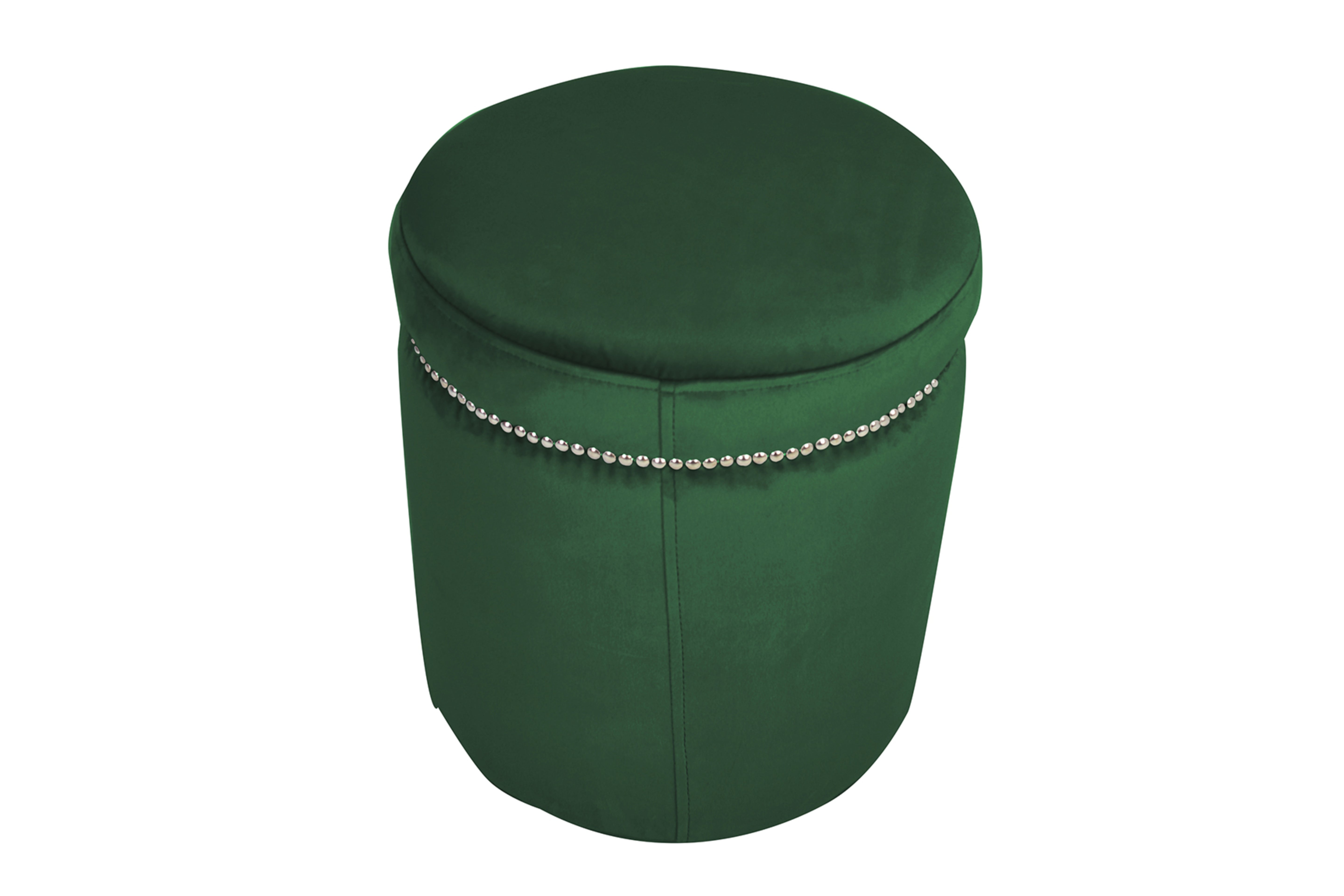Pouf Aaron 40 – Élégance compacte
