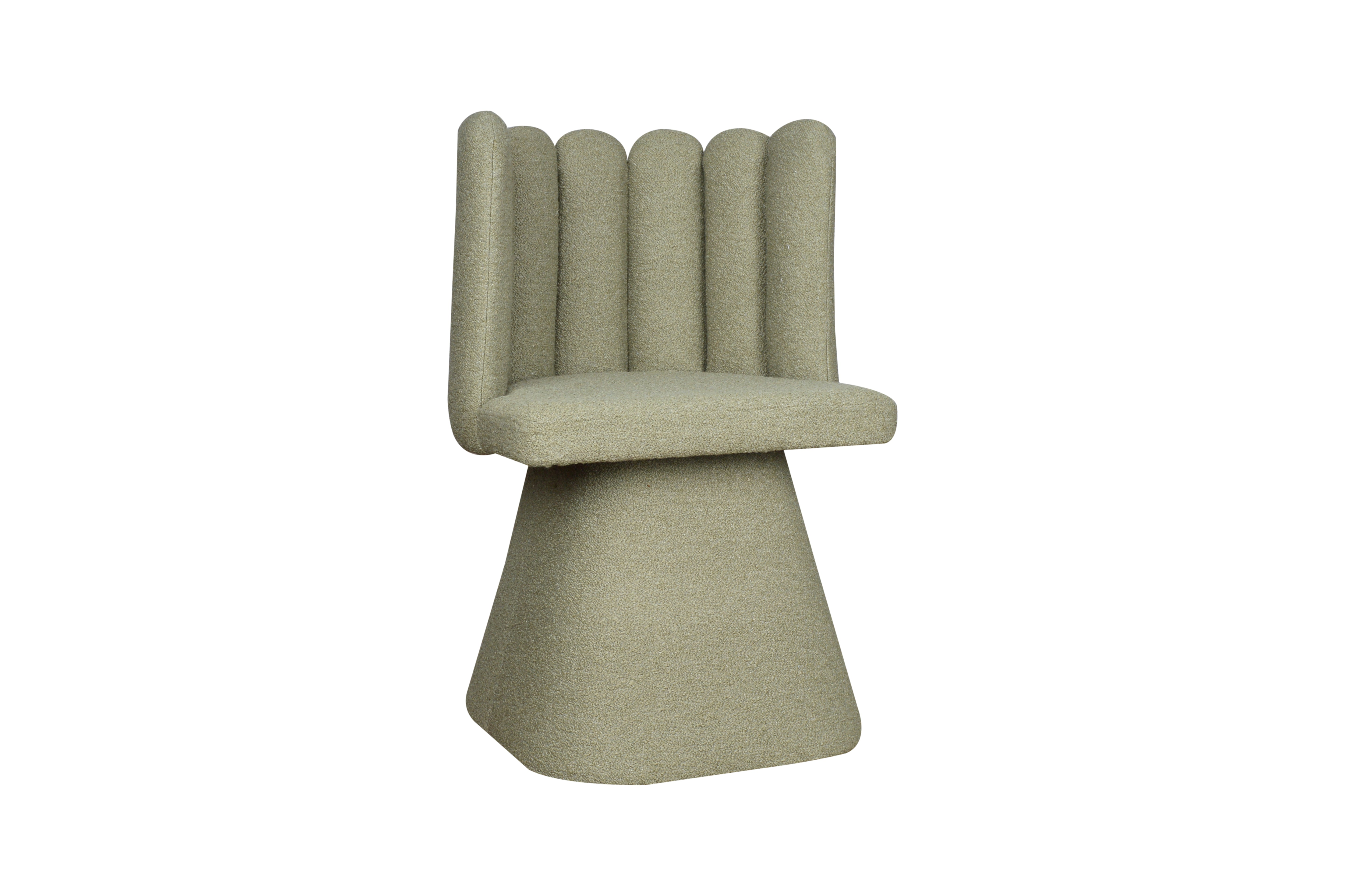 Chaise Luan Pivotante – Finition Mils