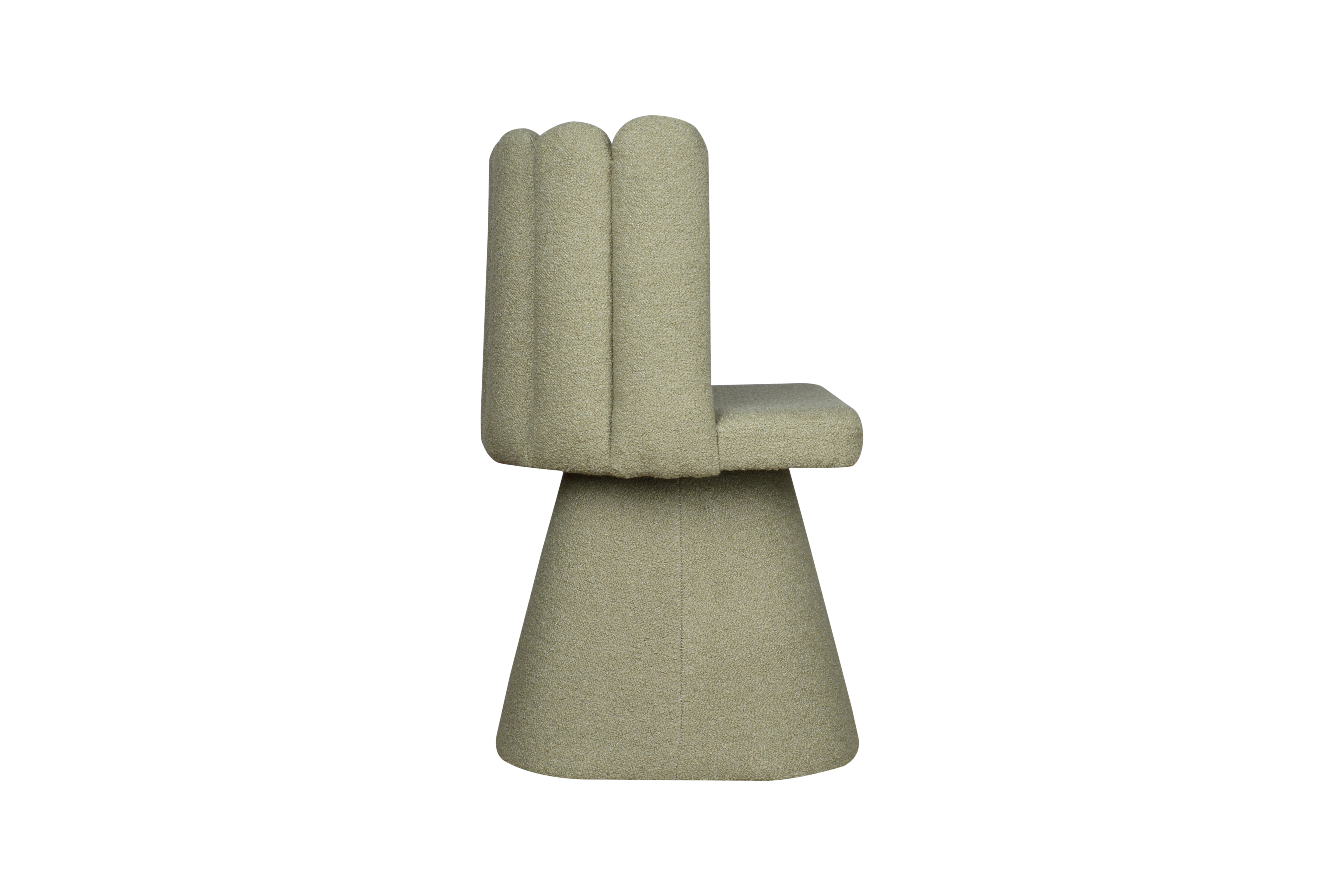 Chaise Luan Pivotante – Finition Mils