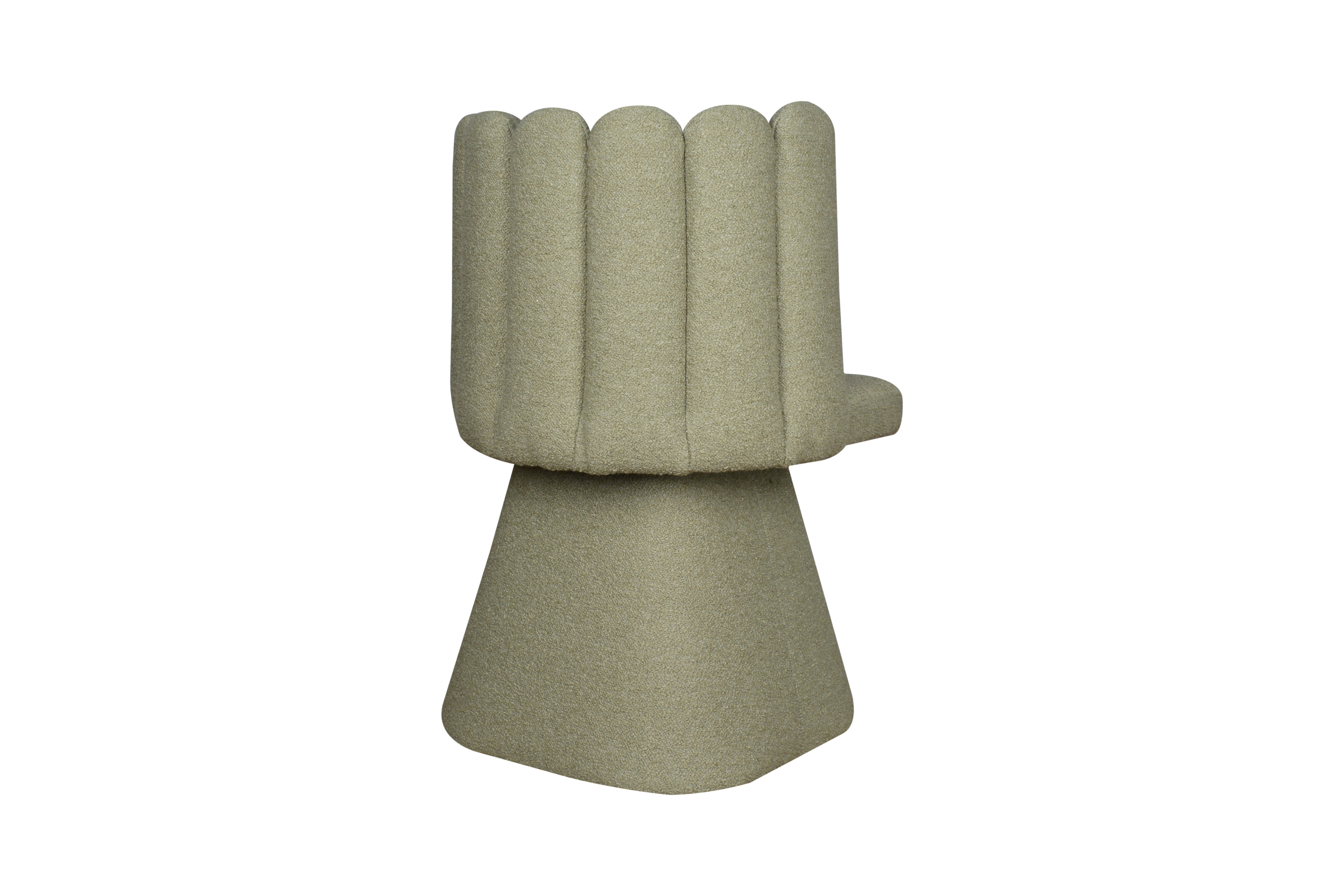 Chaise Luan Pivotante – Finition Mils