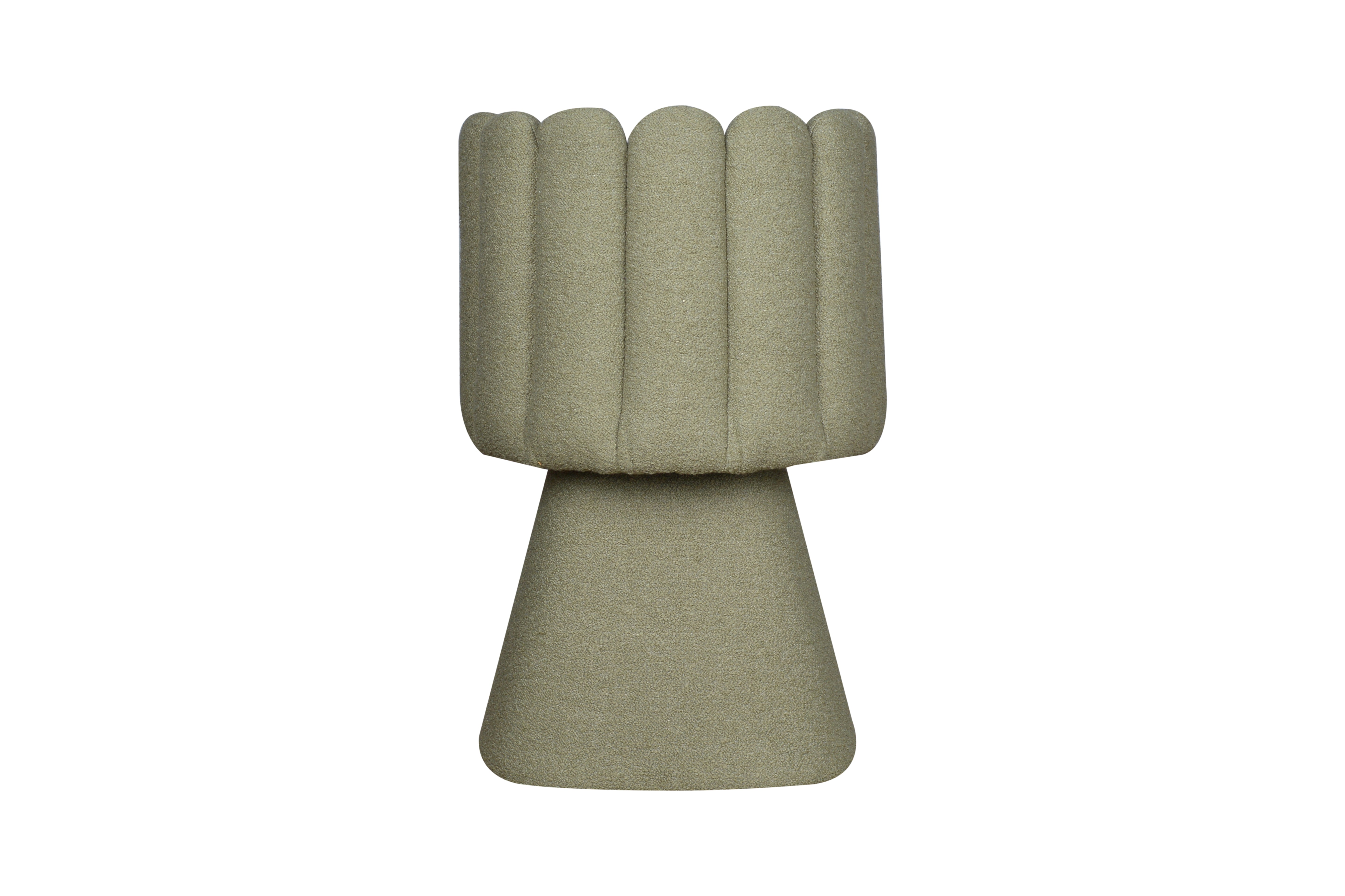 Chaise Luan Pivotante – Finition Mils