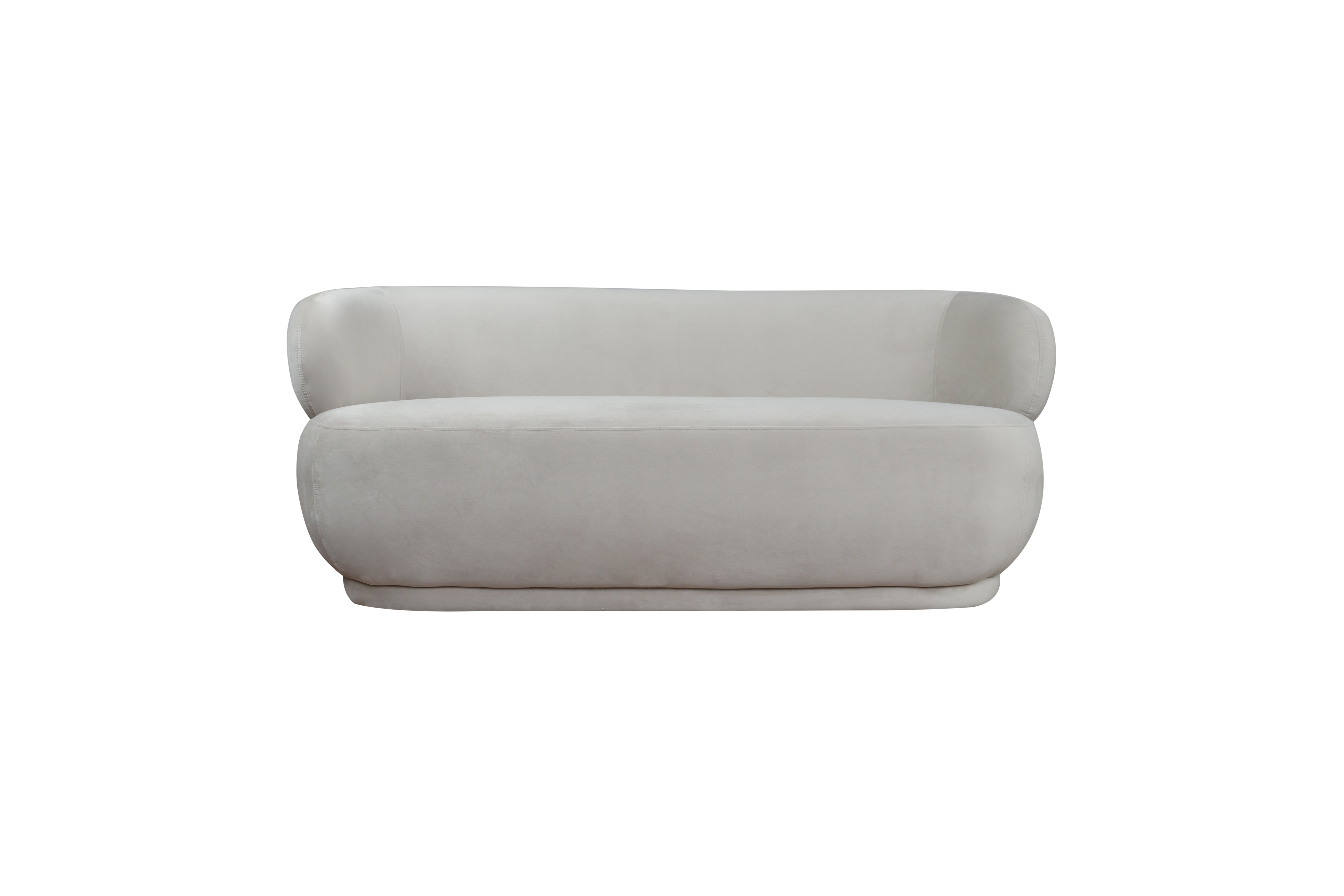 Maïa II – Canapé 2 places au style aristocratique