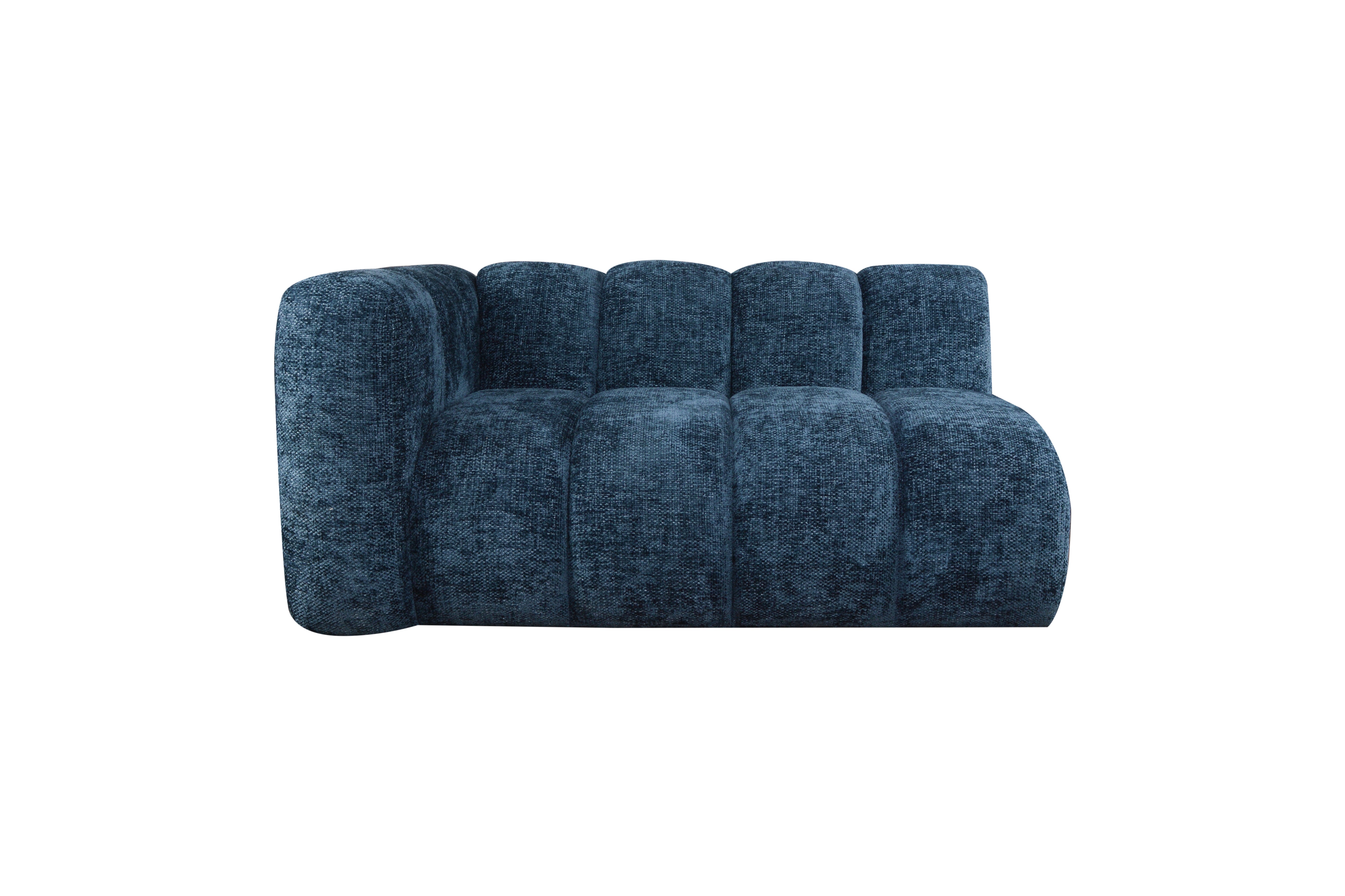 Ezio – Élément de canapé modulable 145cm (assise avec accoudoir gauche)