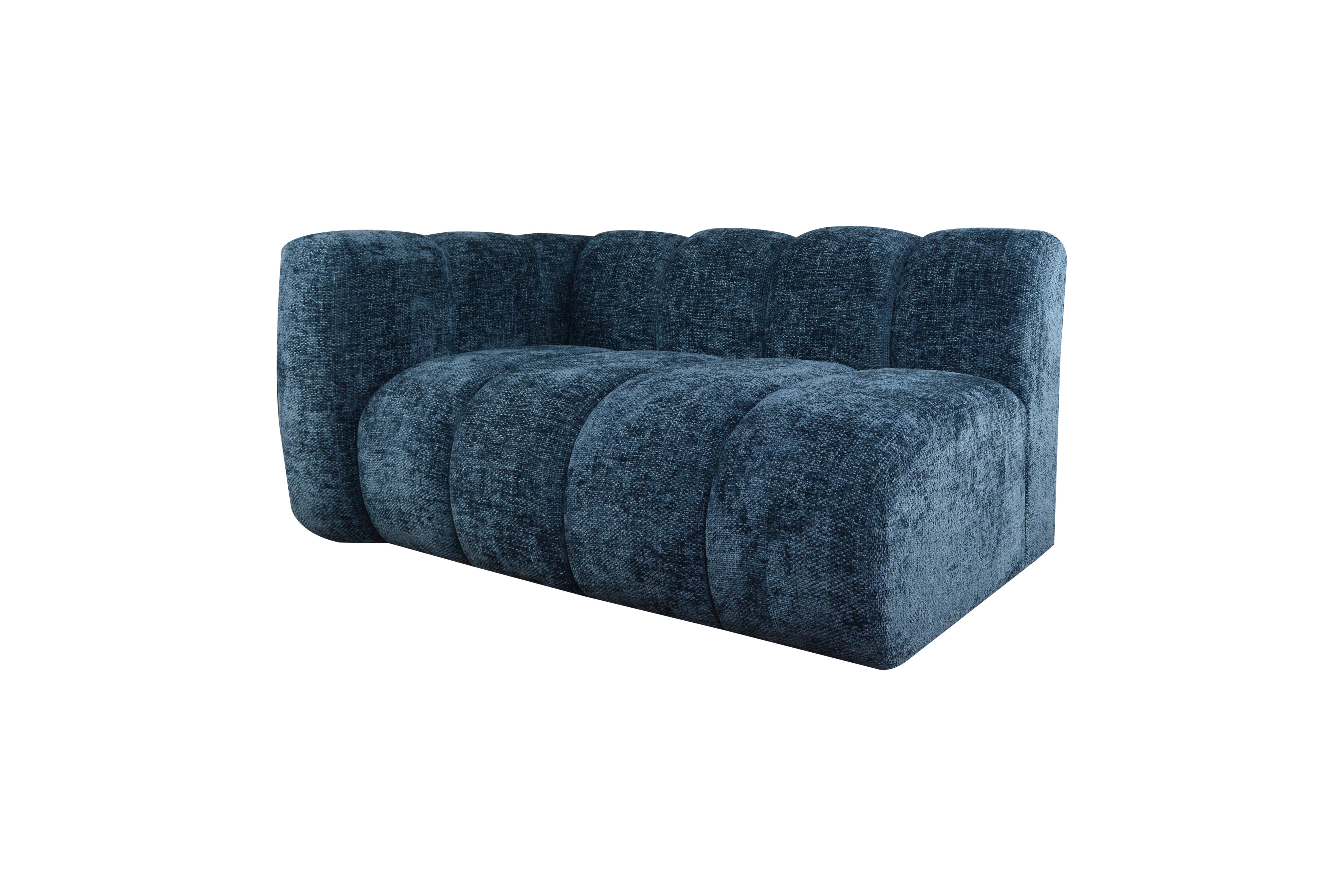 Ezio – Élément de canapé modulable 145cm (assise avec accoudoir gauche)