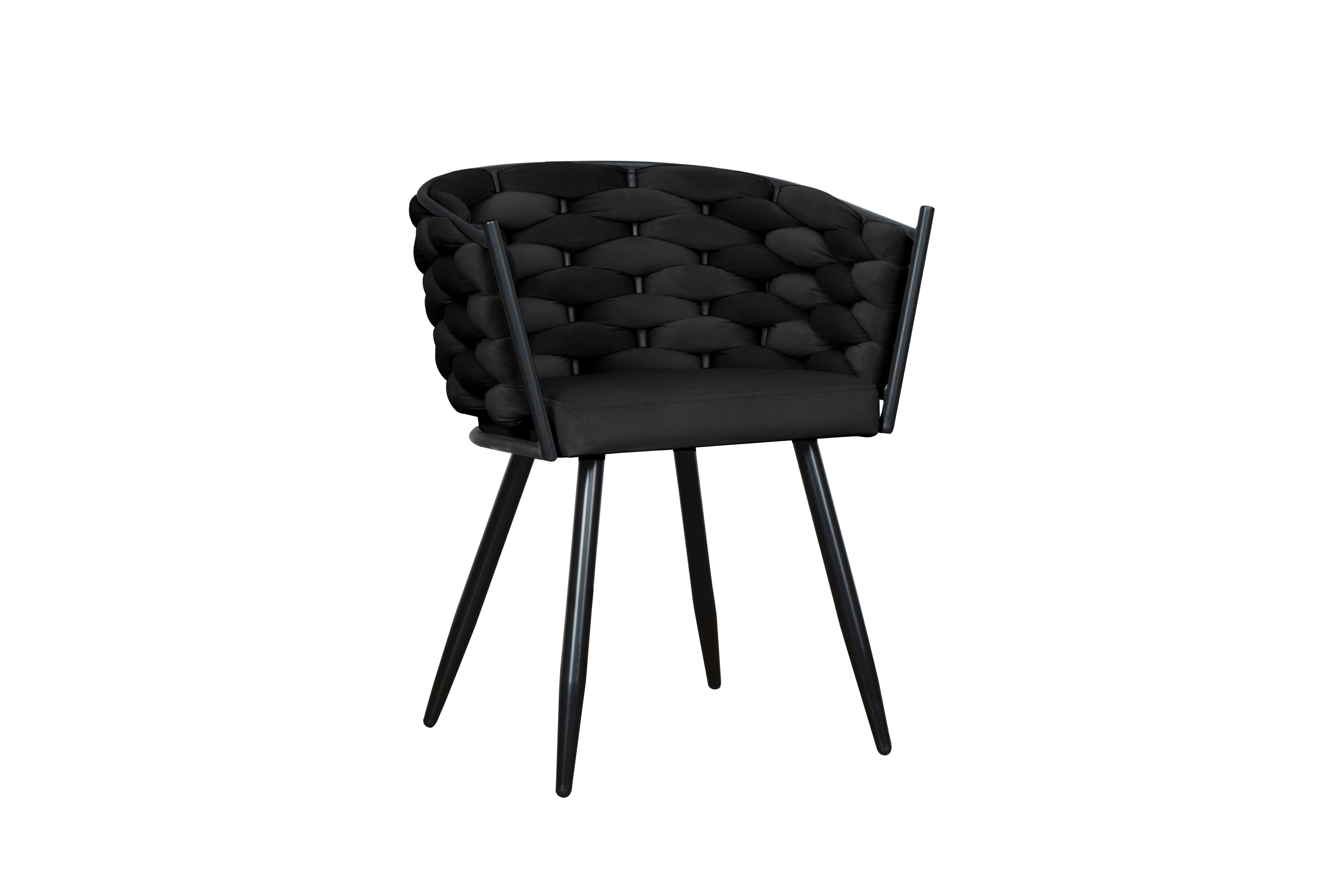 Chaise Liva – Modernité, confort & structure durable