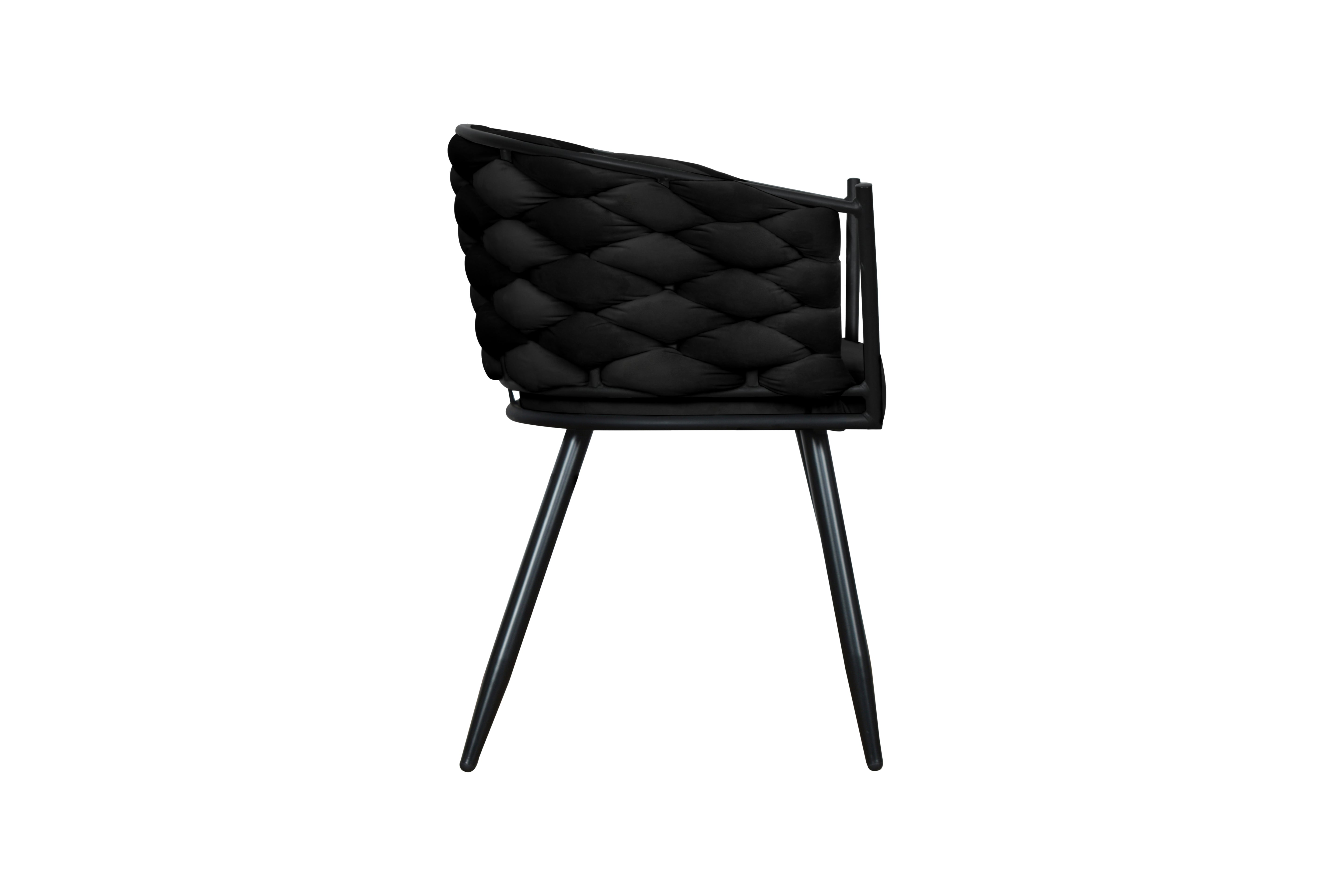 Chaise Liva – Modernité, confort & structure durable