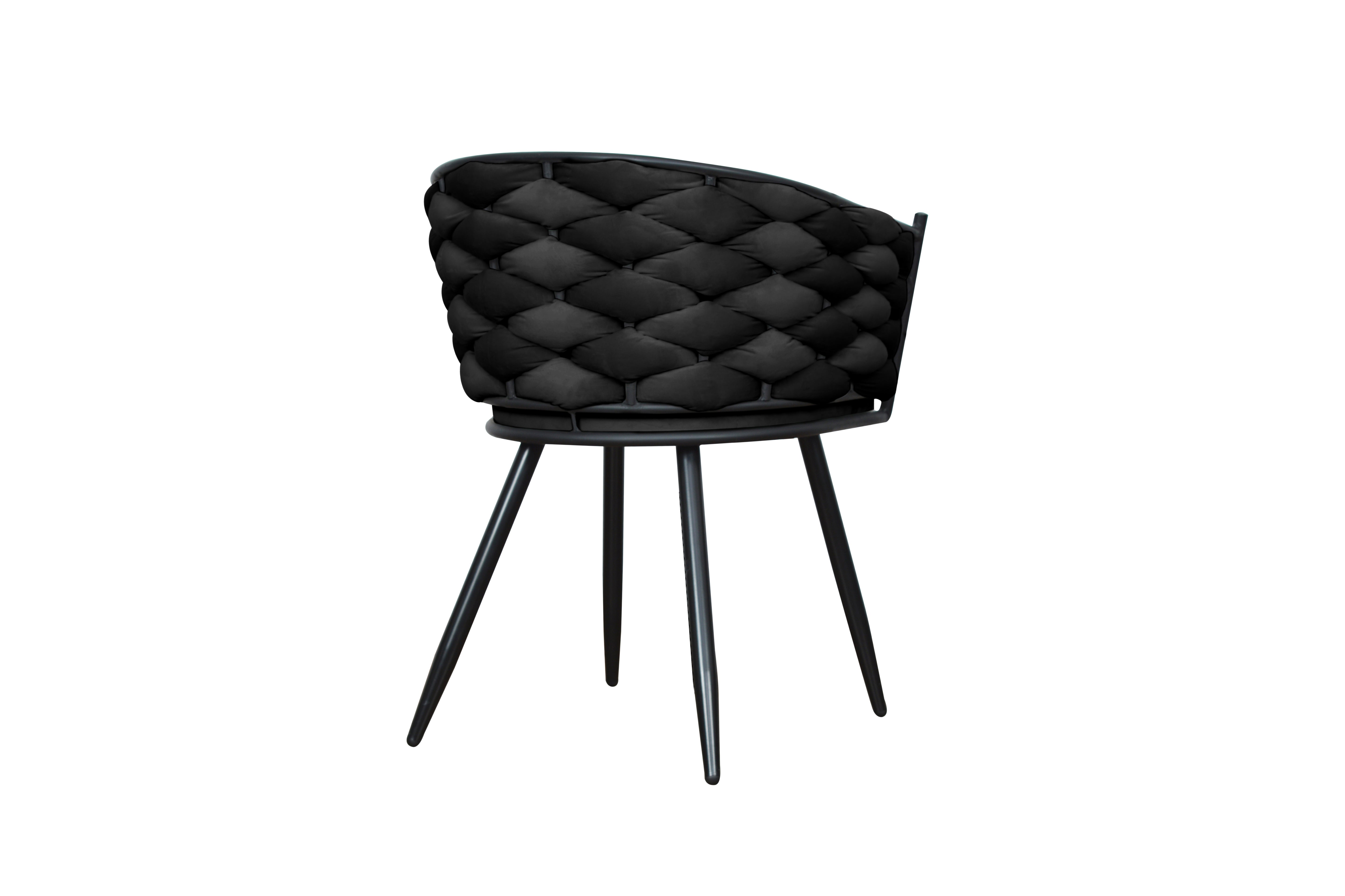 Chaise Liva – Modernité, confort & structure durable