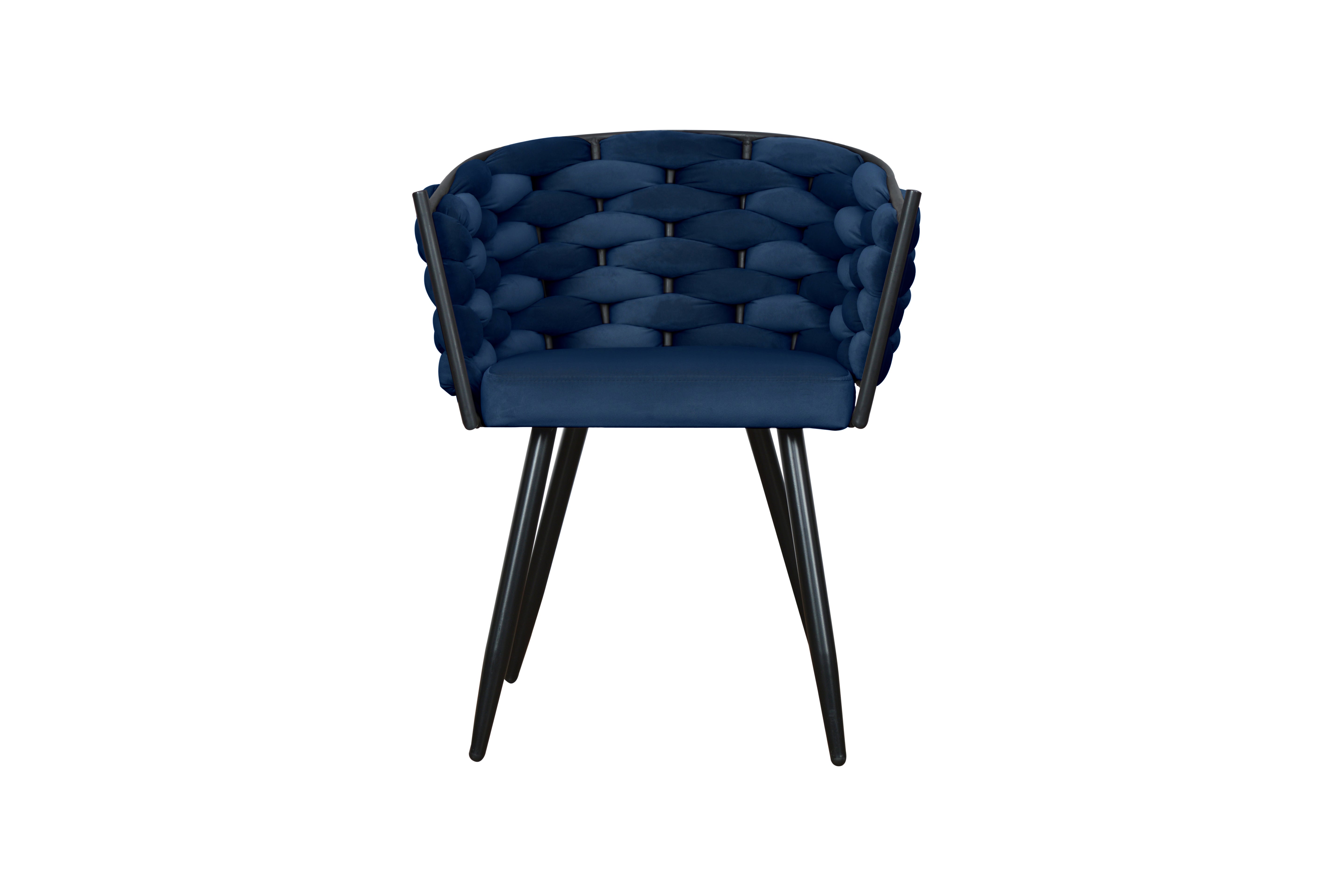 Chaise Liva – Modernité, confort & structure durable