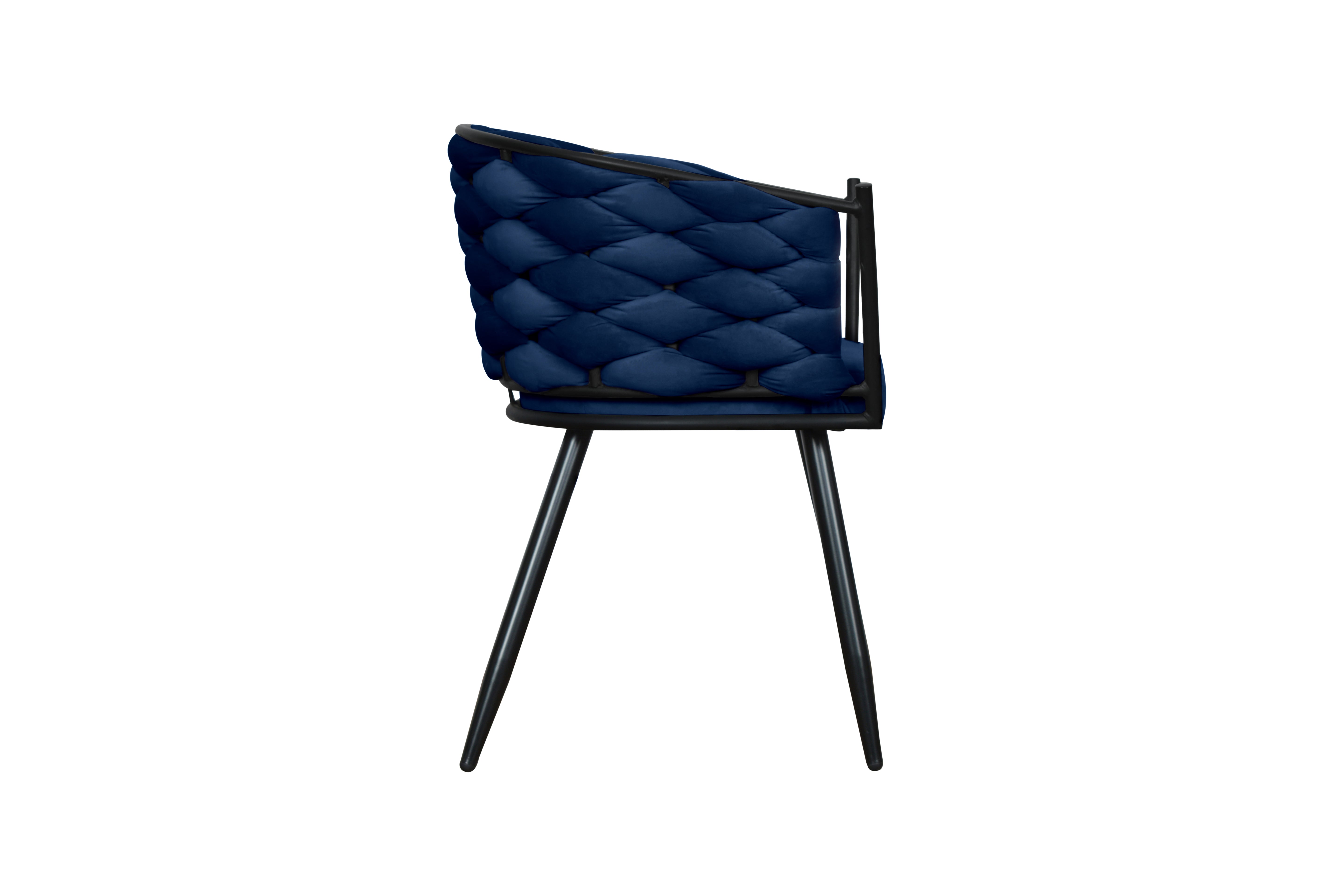 Chaise Liva – Modernité, confort & structure durable