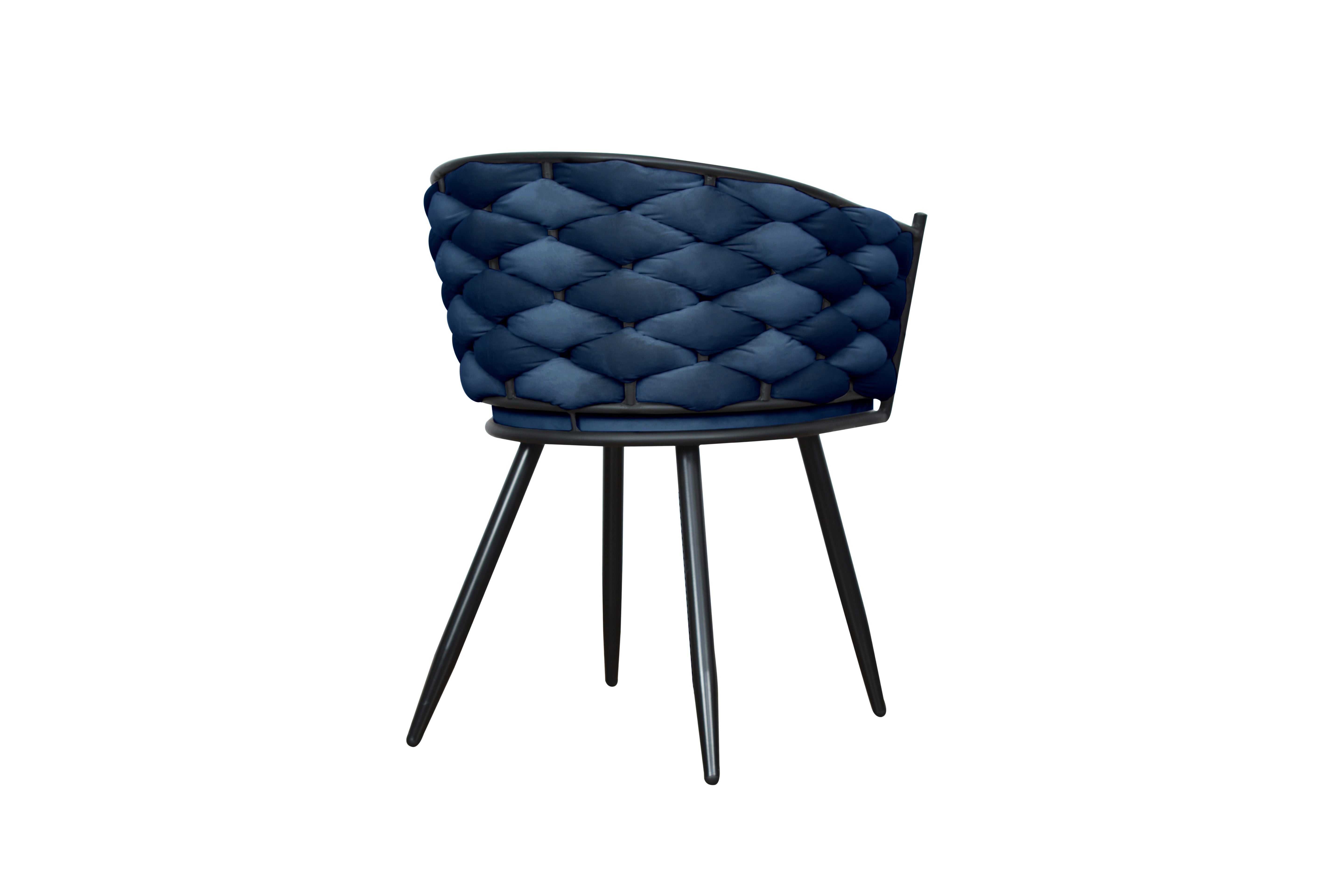 Chaise Liva – Modernité, confort & structure durable