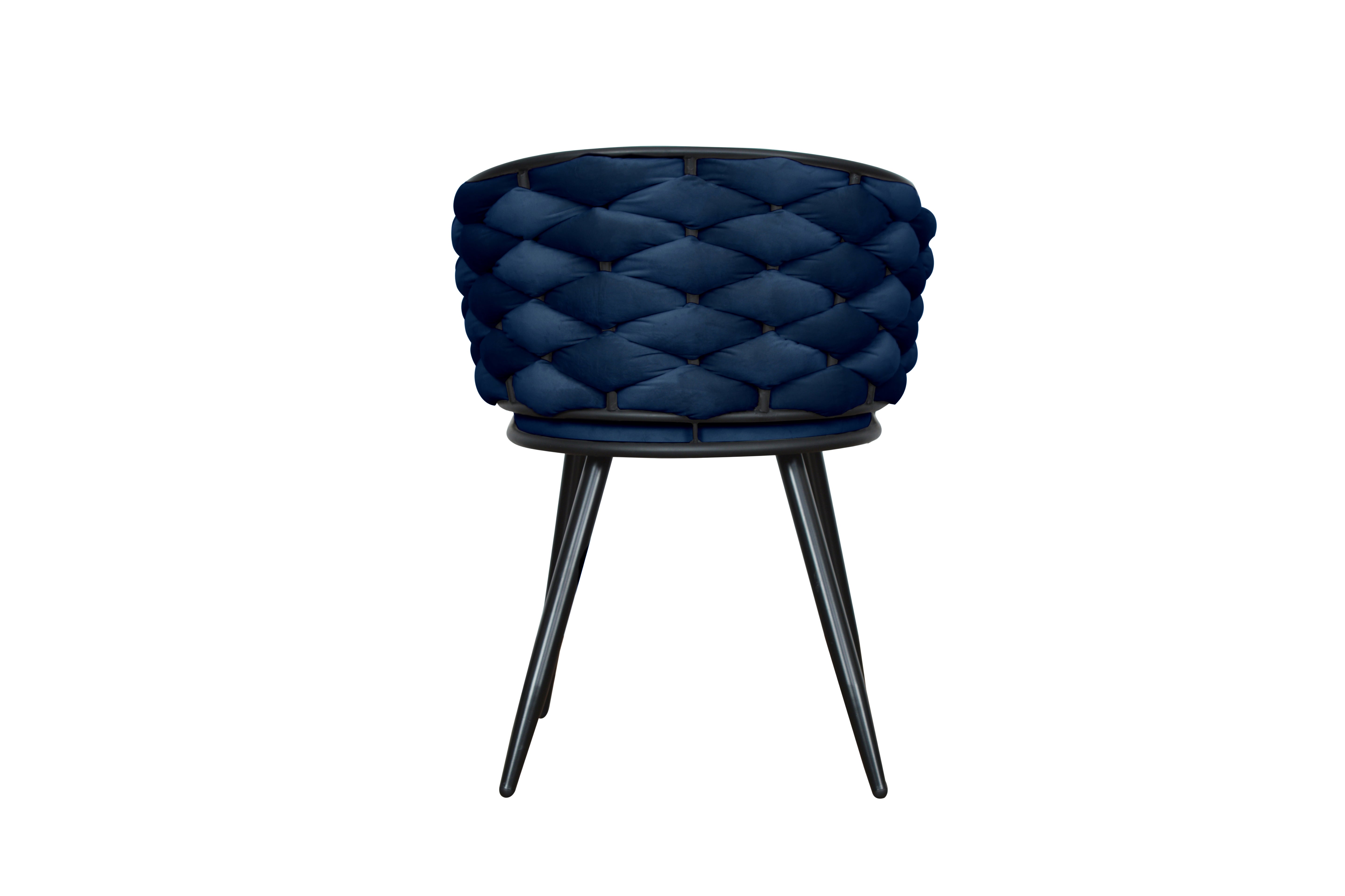 Chaise Liva – Modernité, confort & structure durable