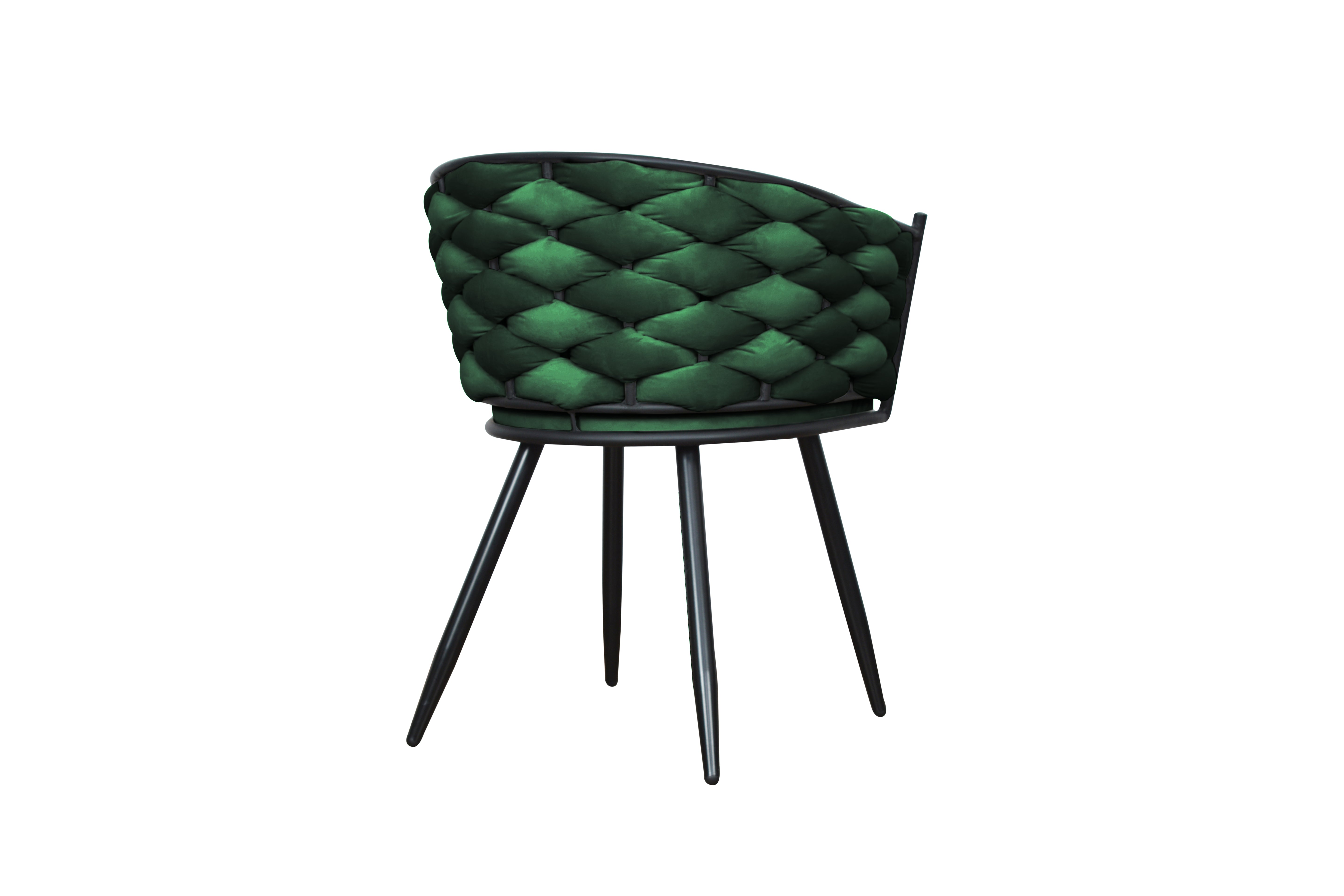 Chaise Liva – Modernité, confort & structure durable