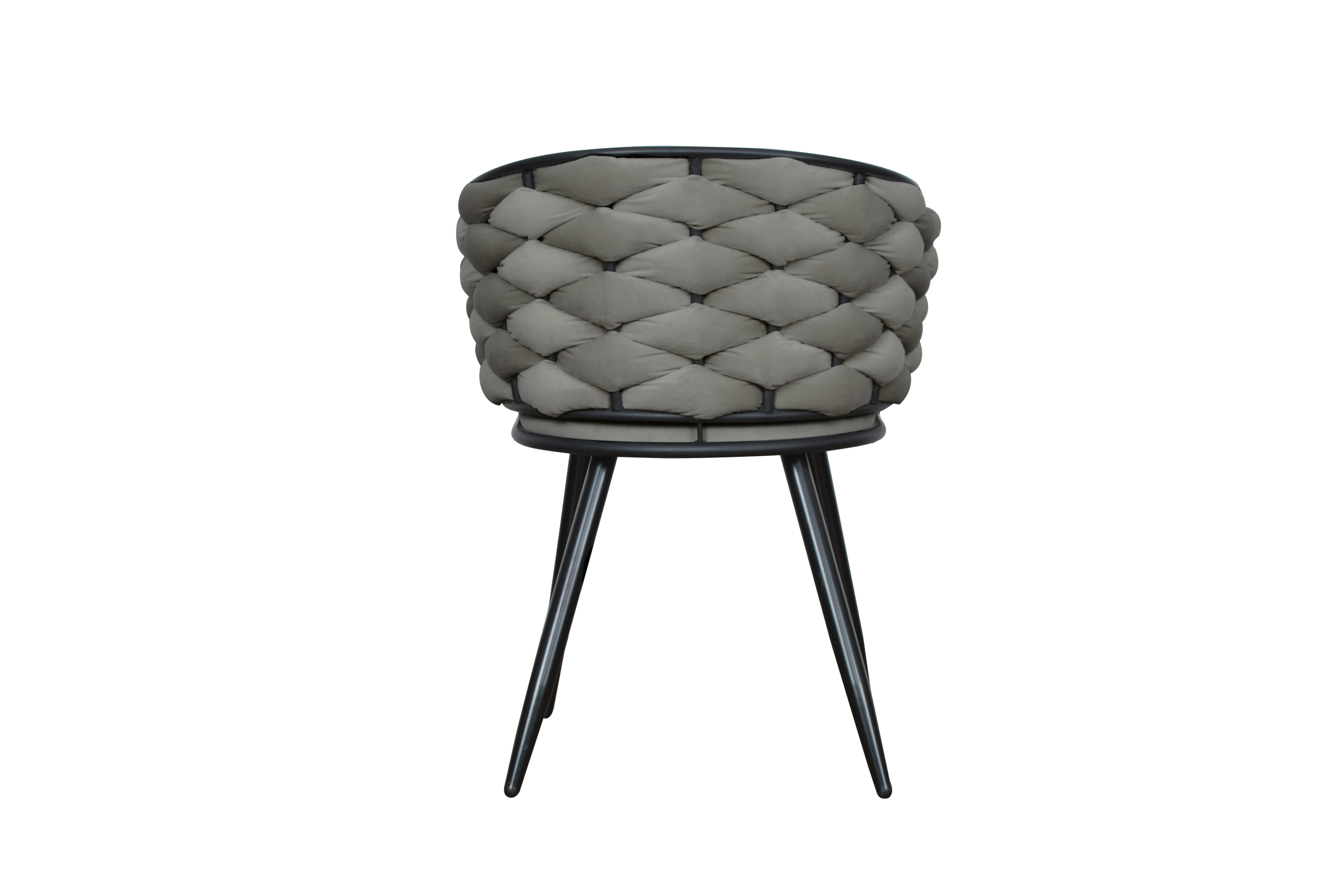Chaise Liva – Modernité, confort & structure durable