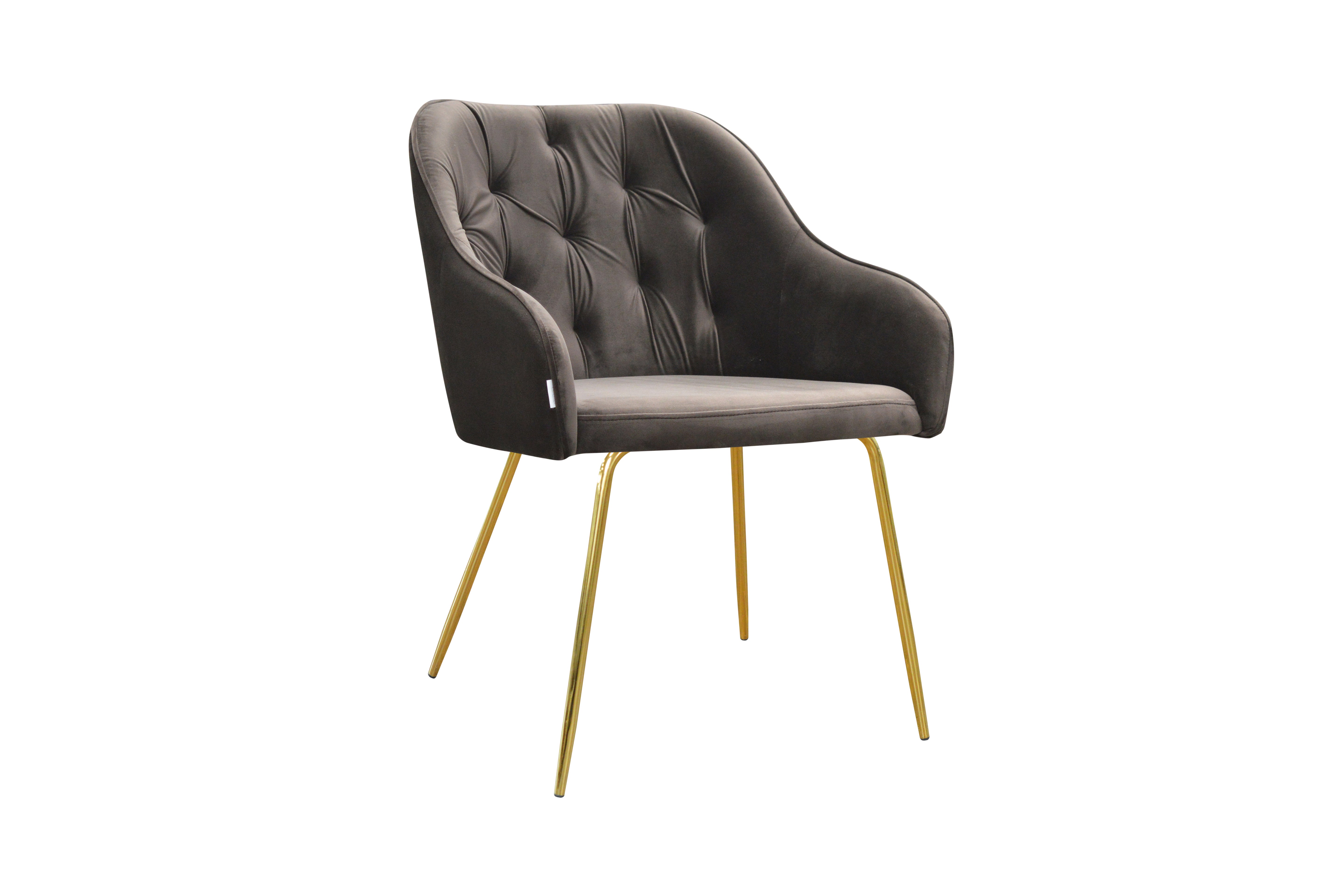 Fauteuil Ravi – Finition Ideal Gold
