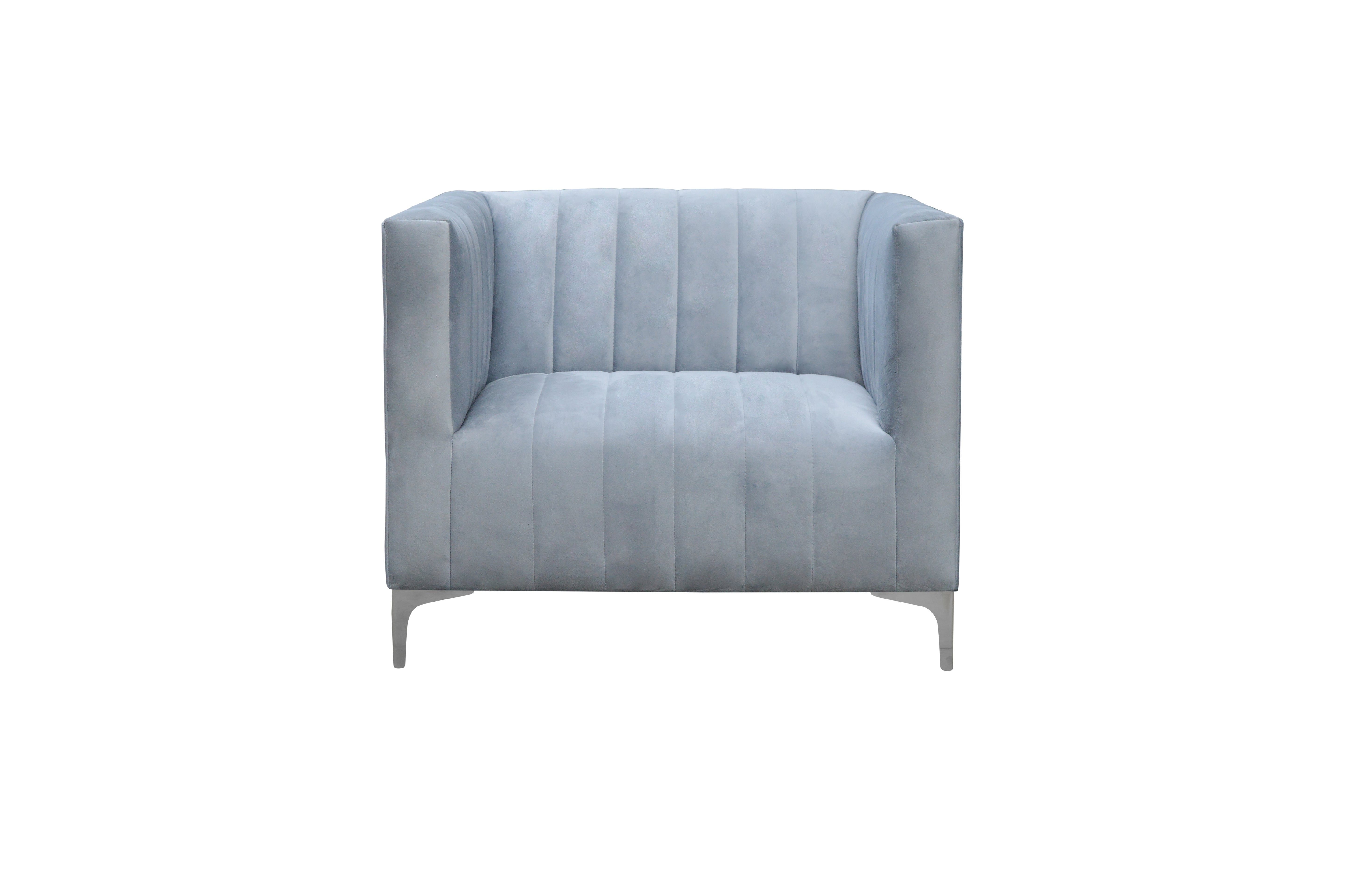 Fauteuil Lior – Élégance contemporaine & confort affirmé