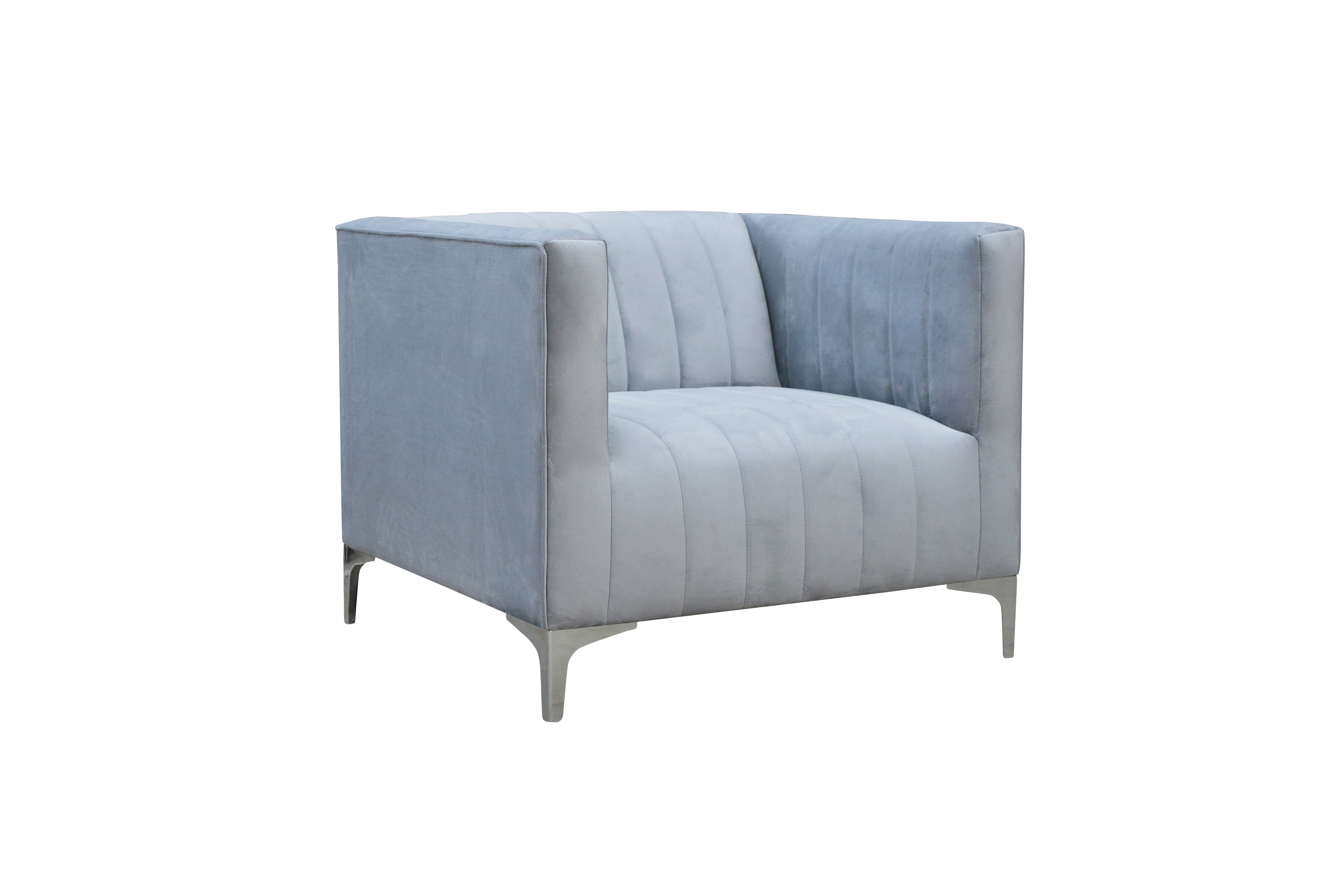 Fauteuil Lior – Élégance contemporaine & confort affirmé
