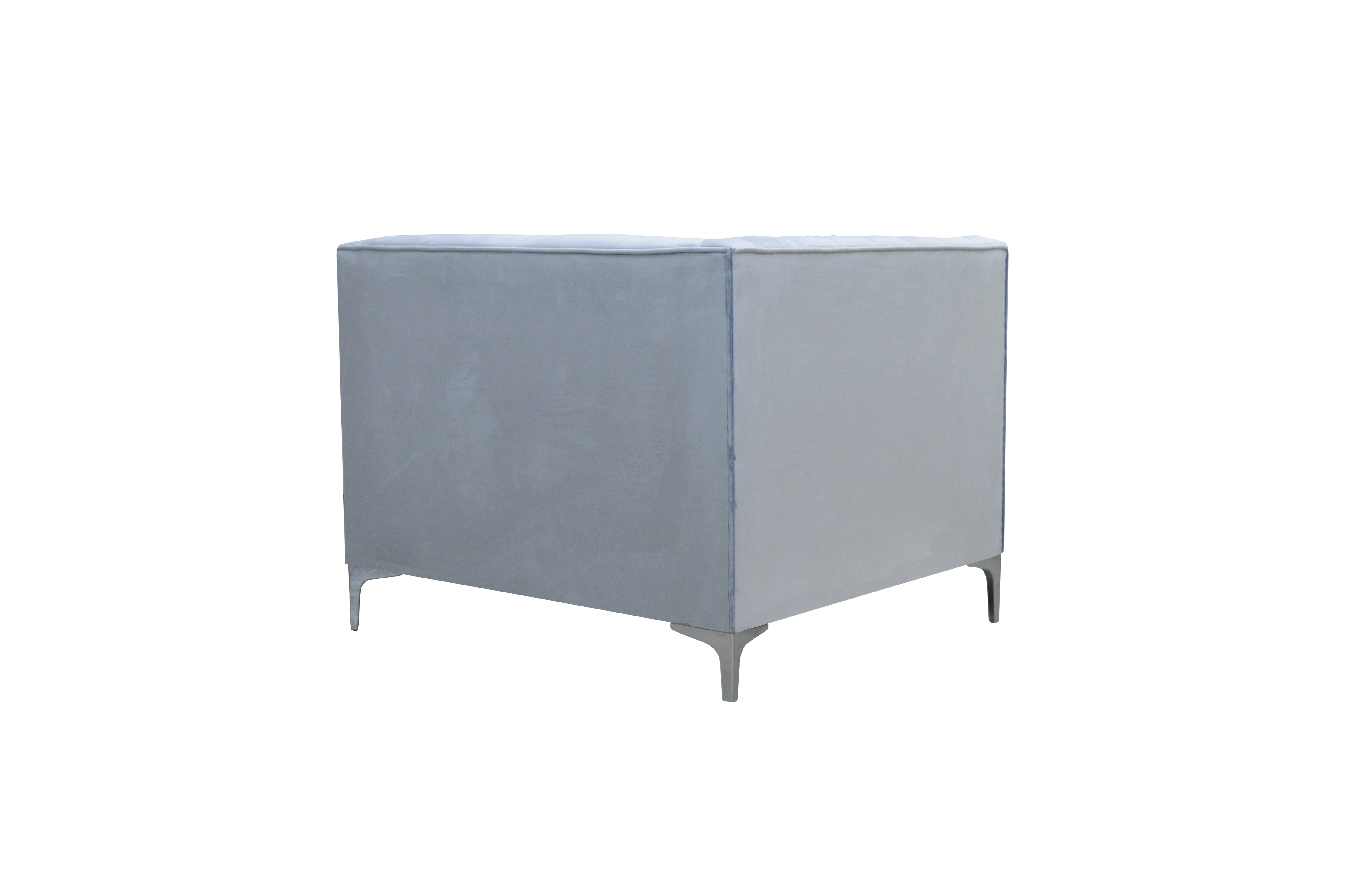 Fauteuil Lior – Élégance contemporaine & confort affirmé