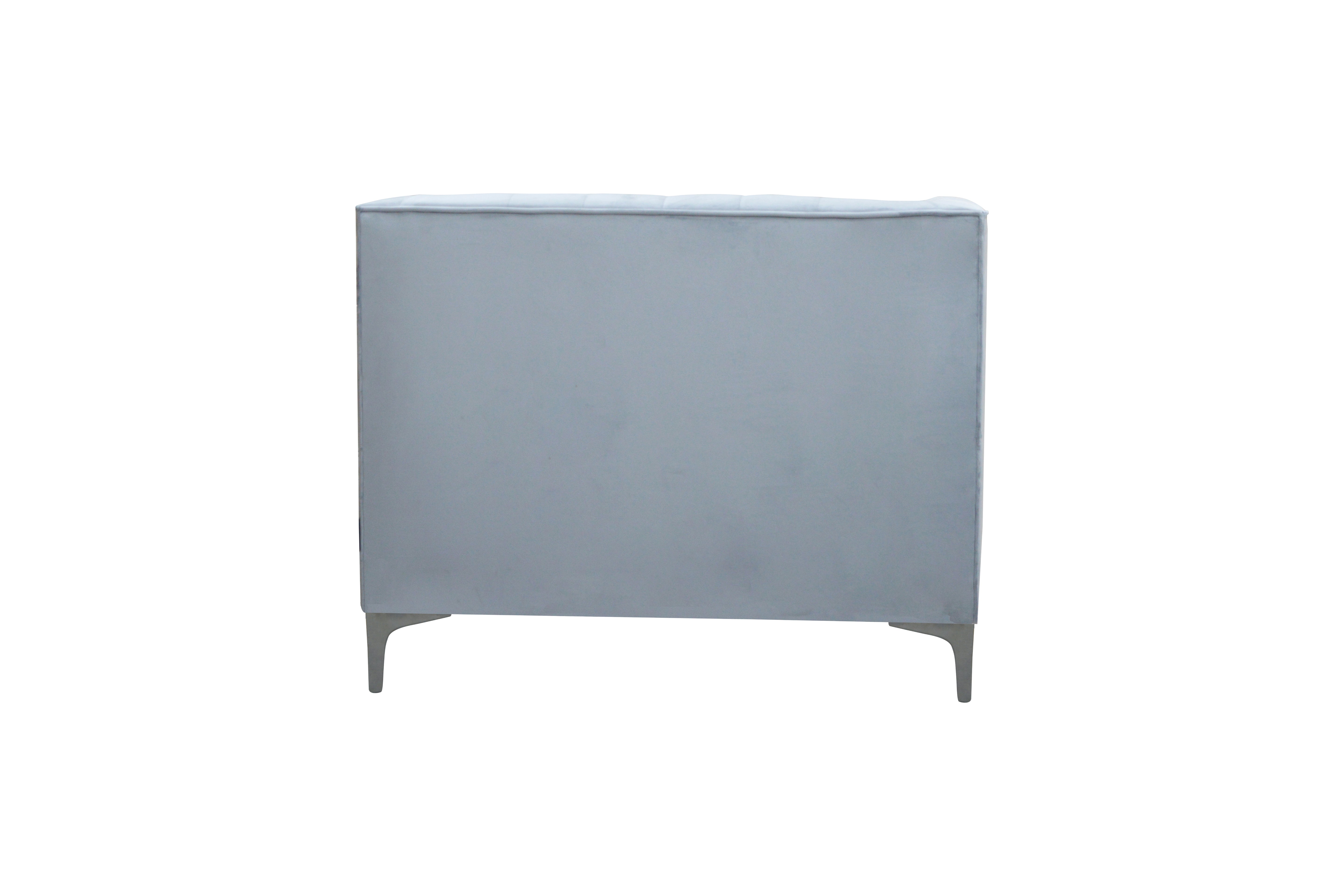 Fauteuil Lior – Élégance contemporaine & confort affirmé