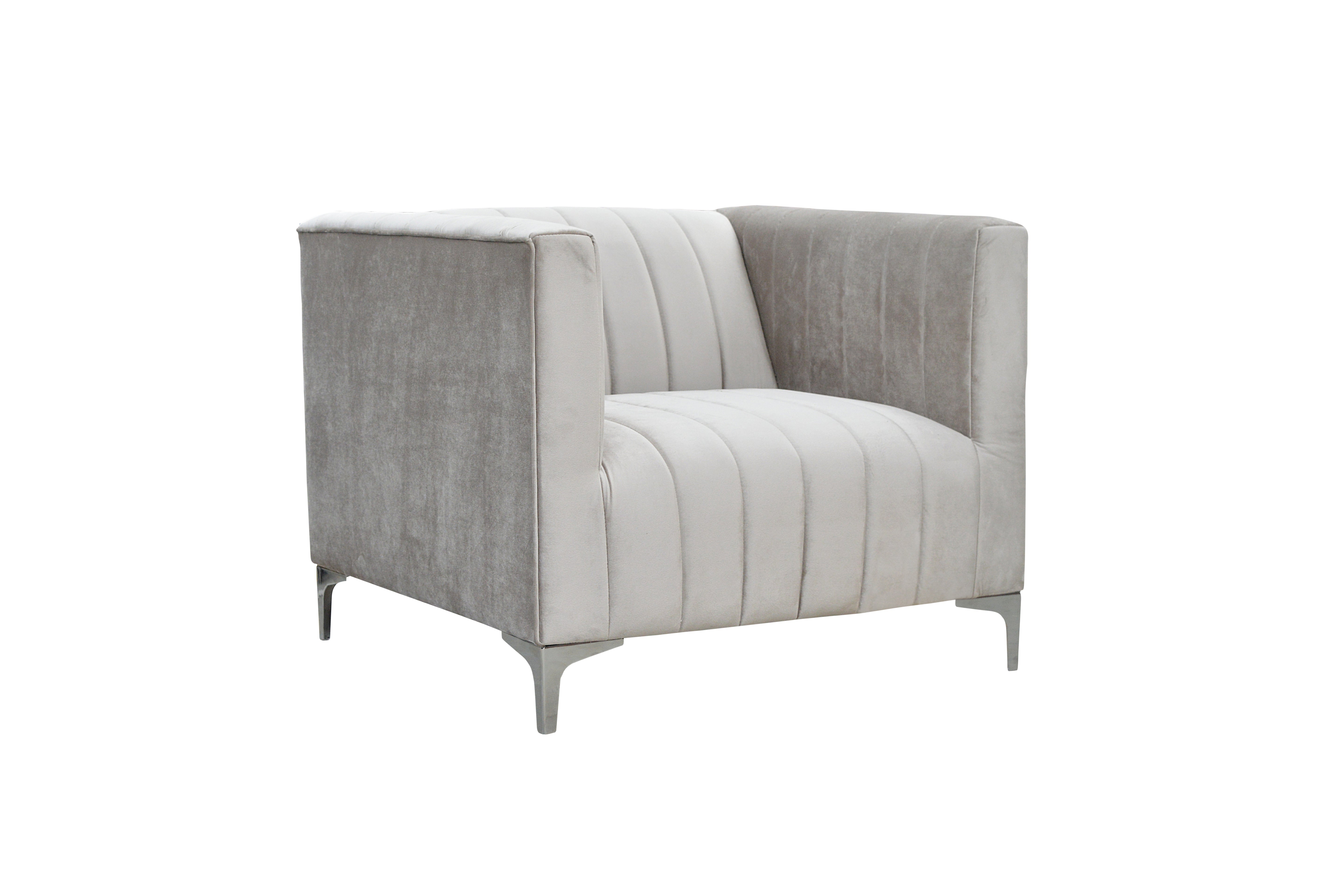 Fauteuil Lior – Élégance contemporaine & confort affirmé