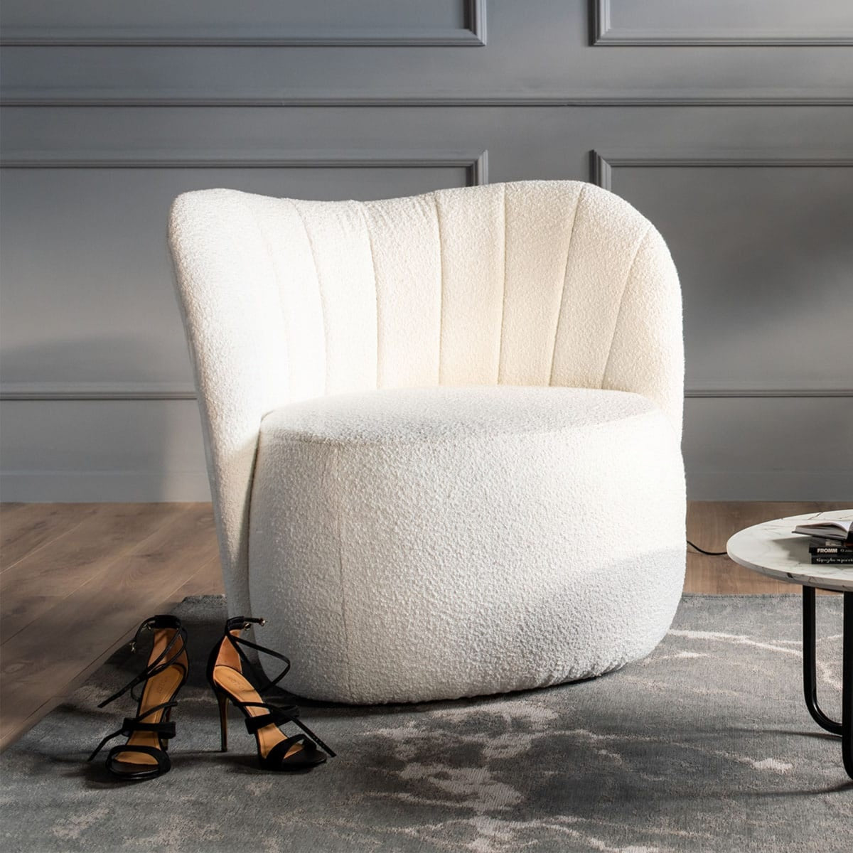 Fauteuil Elyo