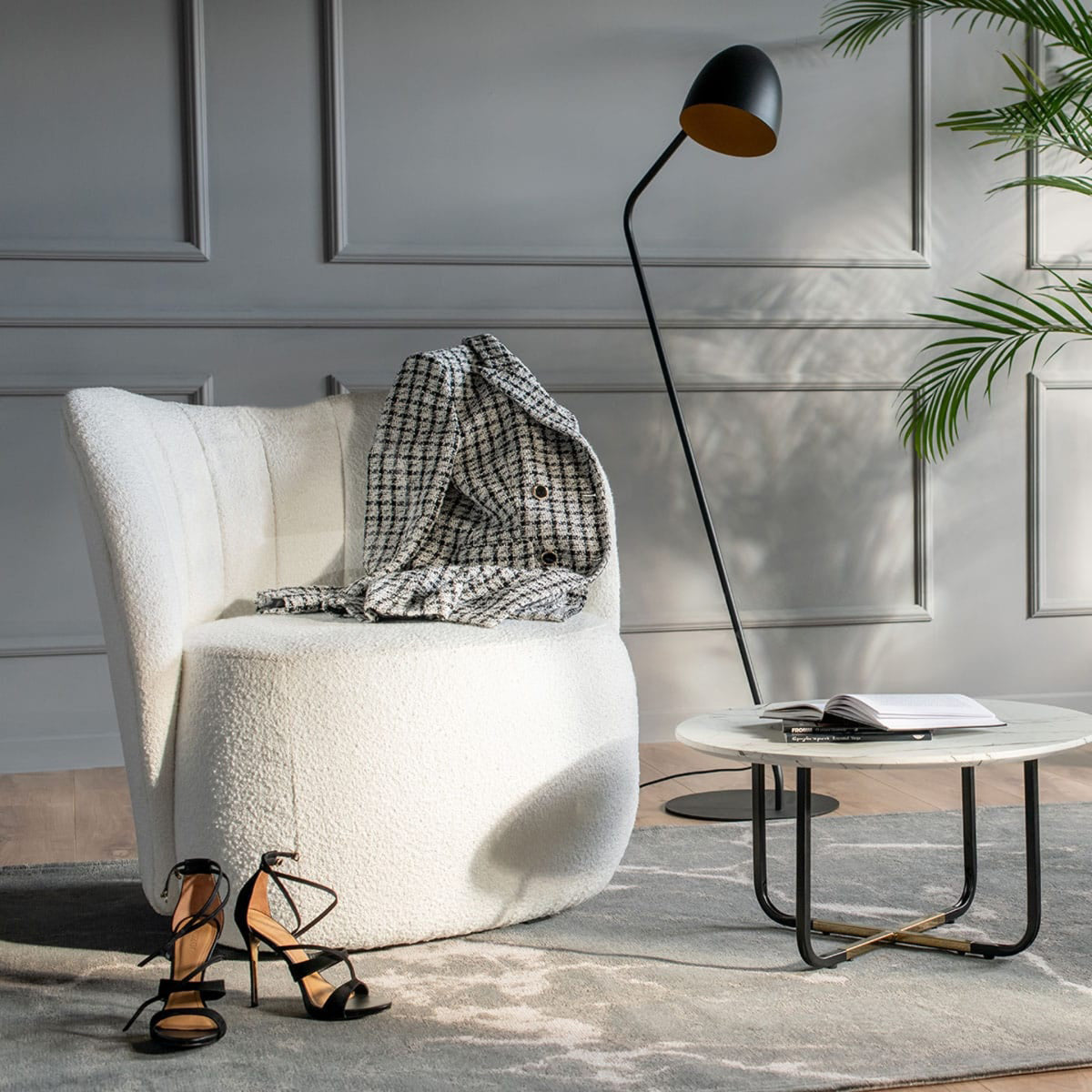 Fauteuil Elyo