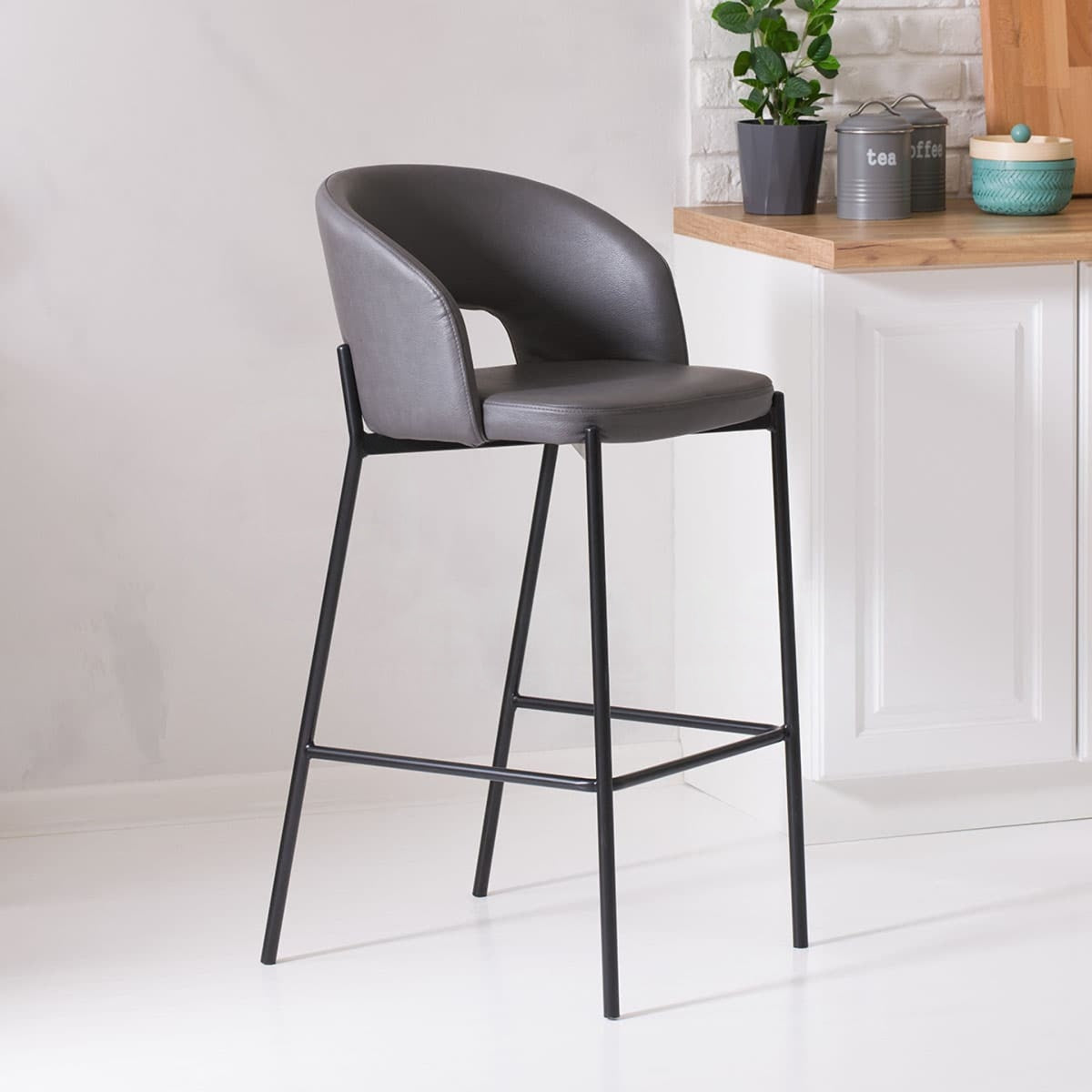Tabouret de bar Eziel