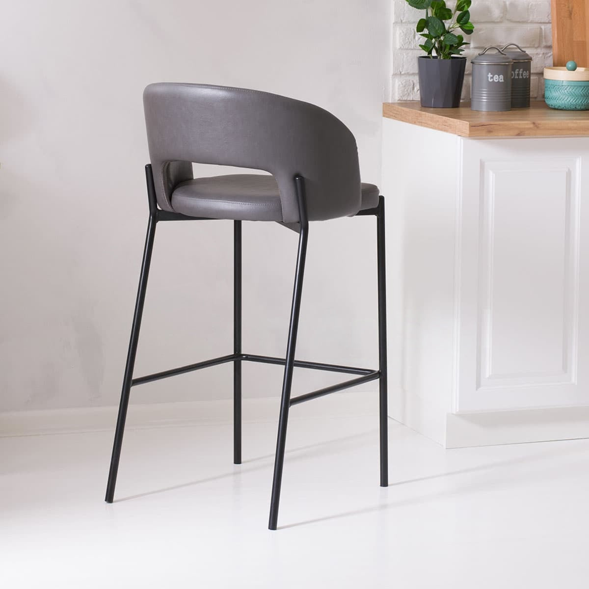 Tabouret de bar Eziel