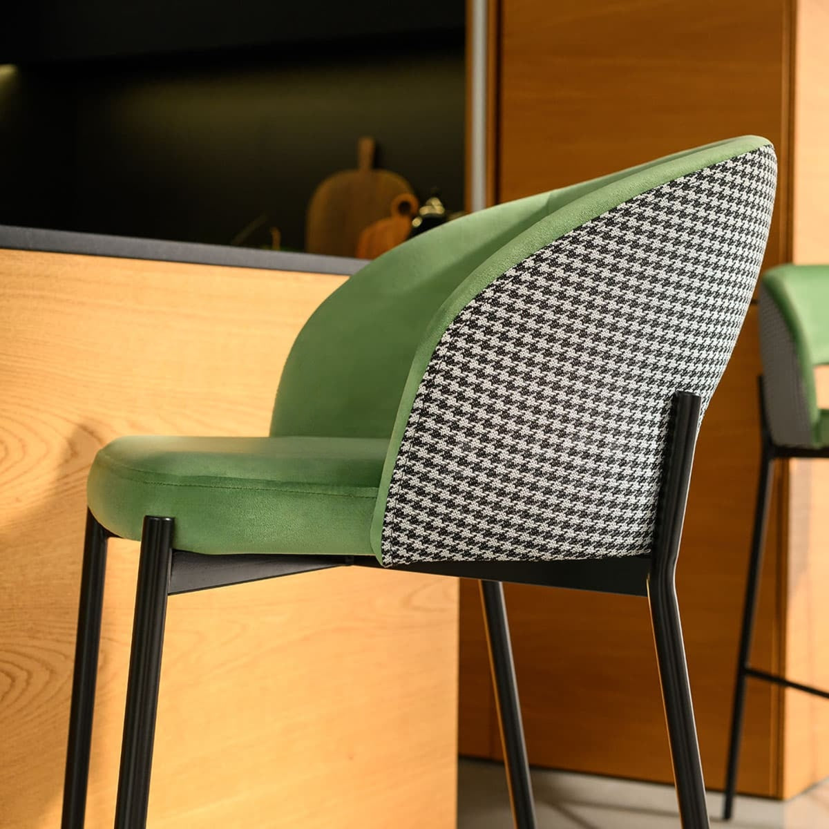 Tabouret de bar Eziel