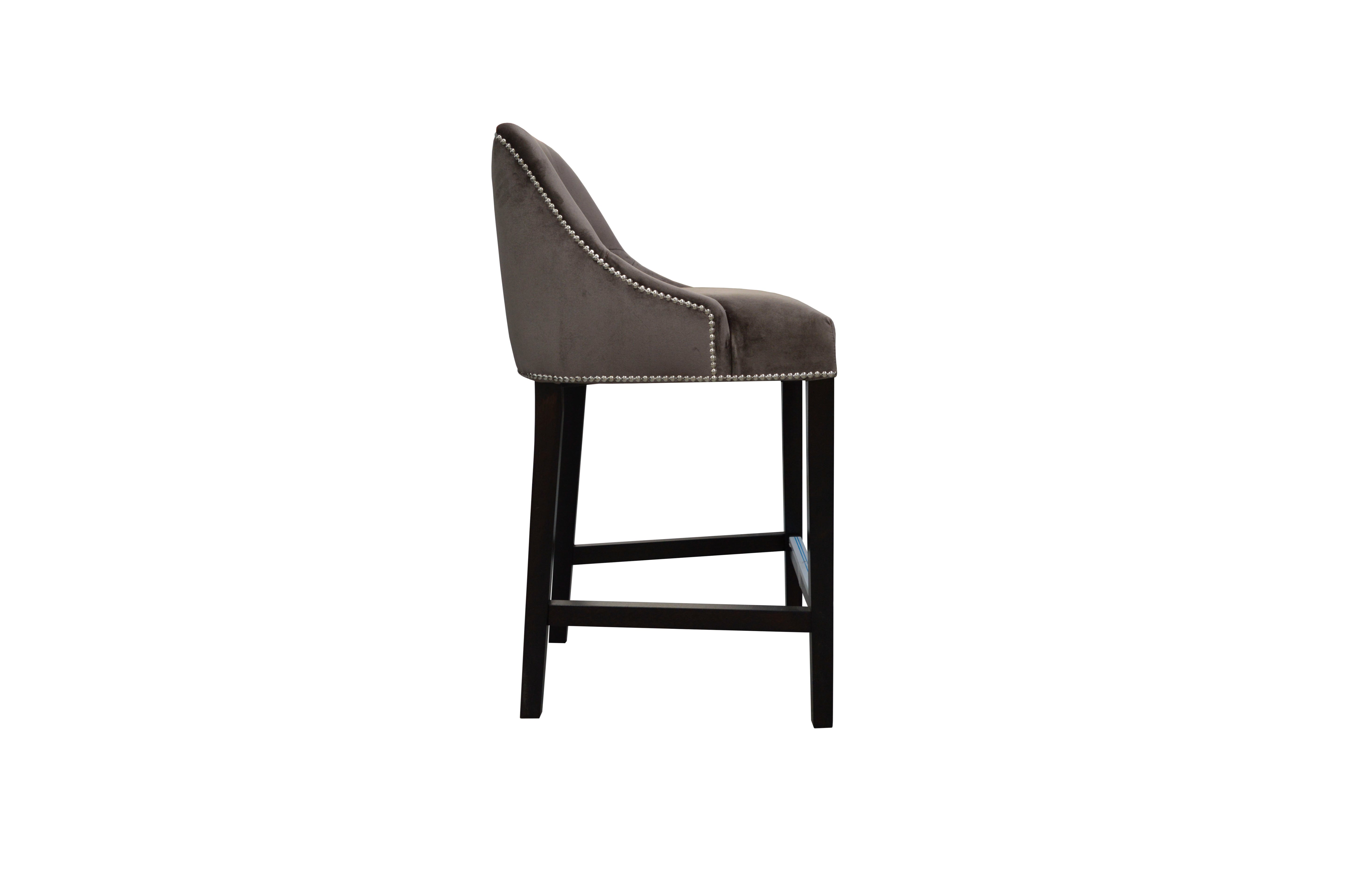 Tabouret de bar Lyra Chesterfield