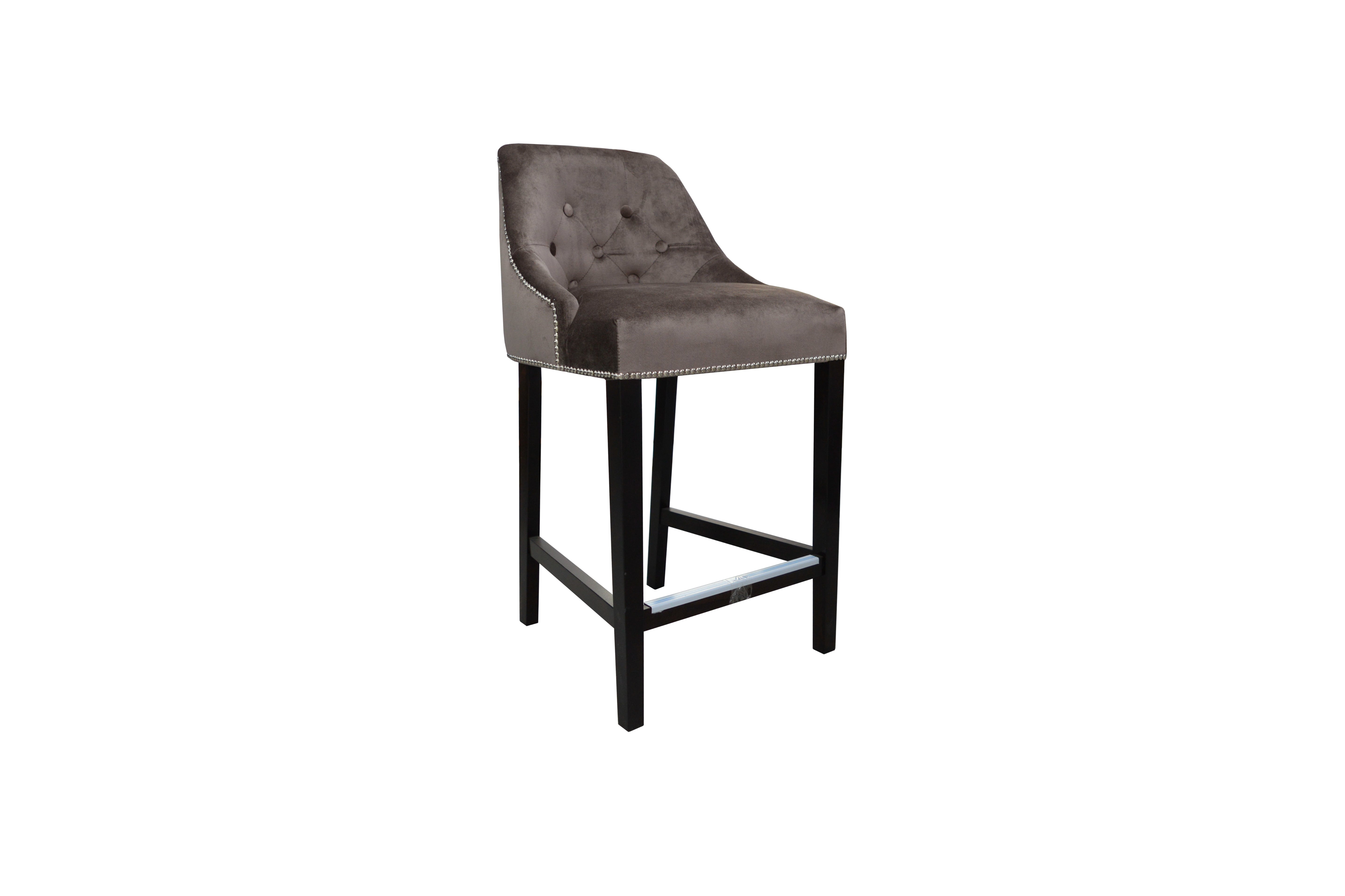 Tabouret de bar Lyra Chesterfield