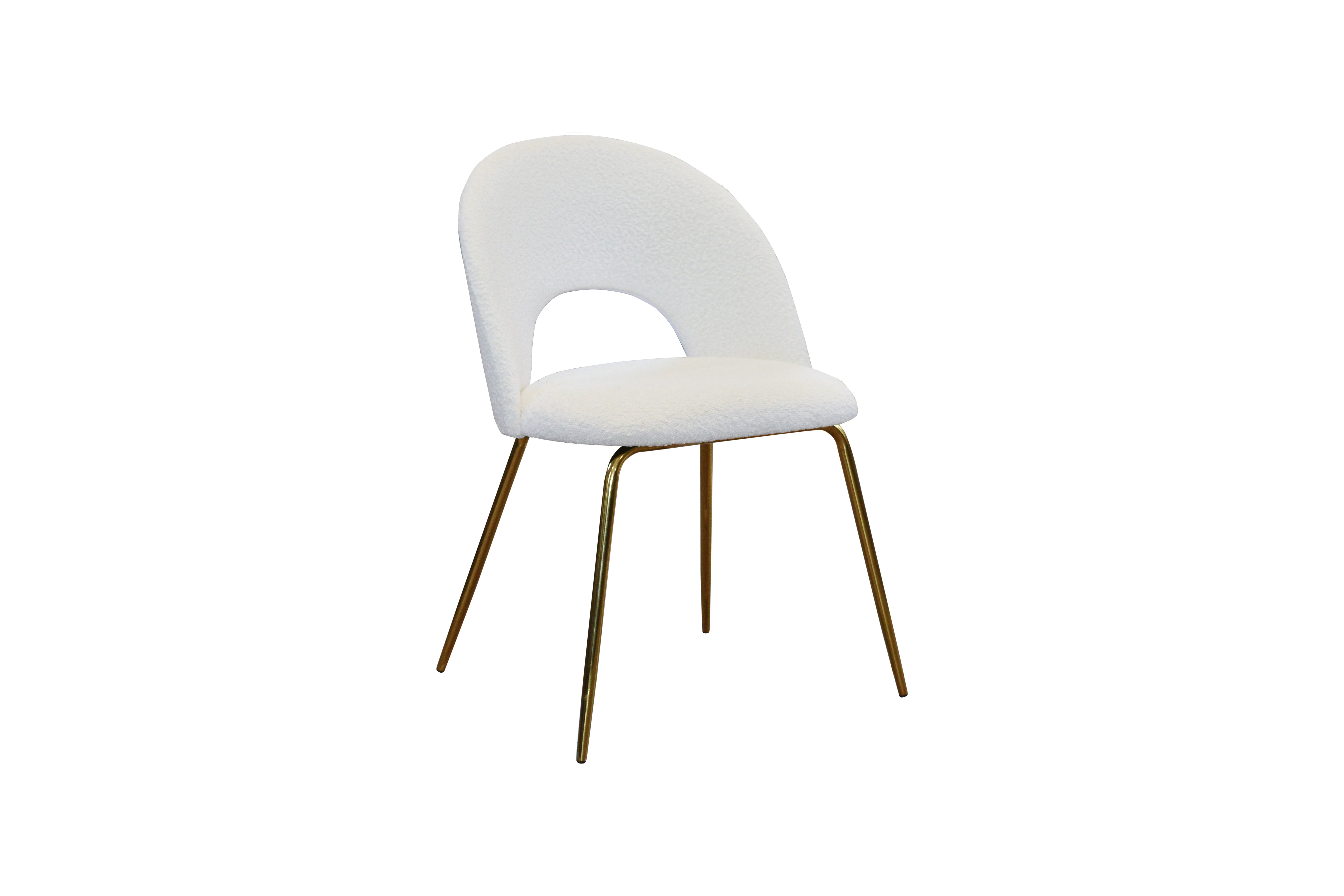 Chaise Kaya – Finition Ideal Gold