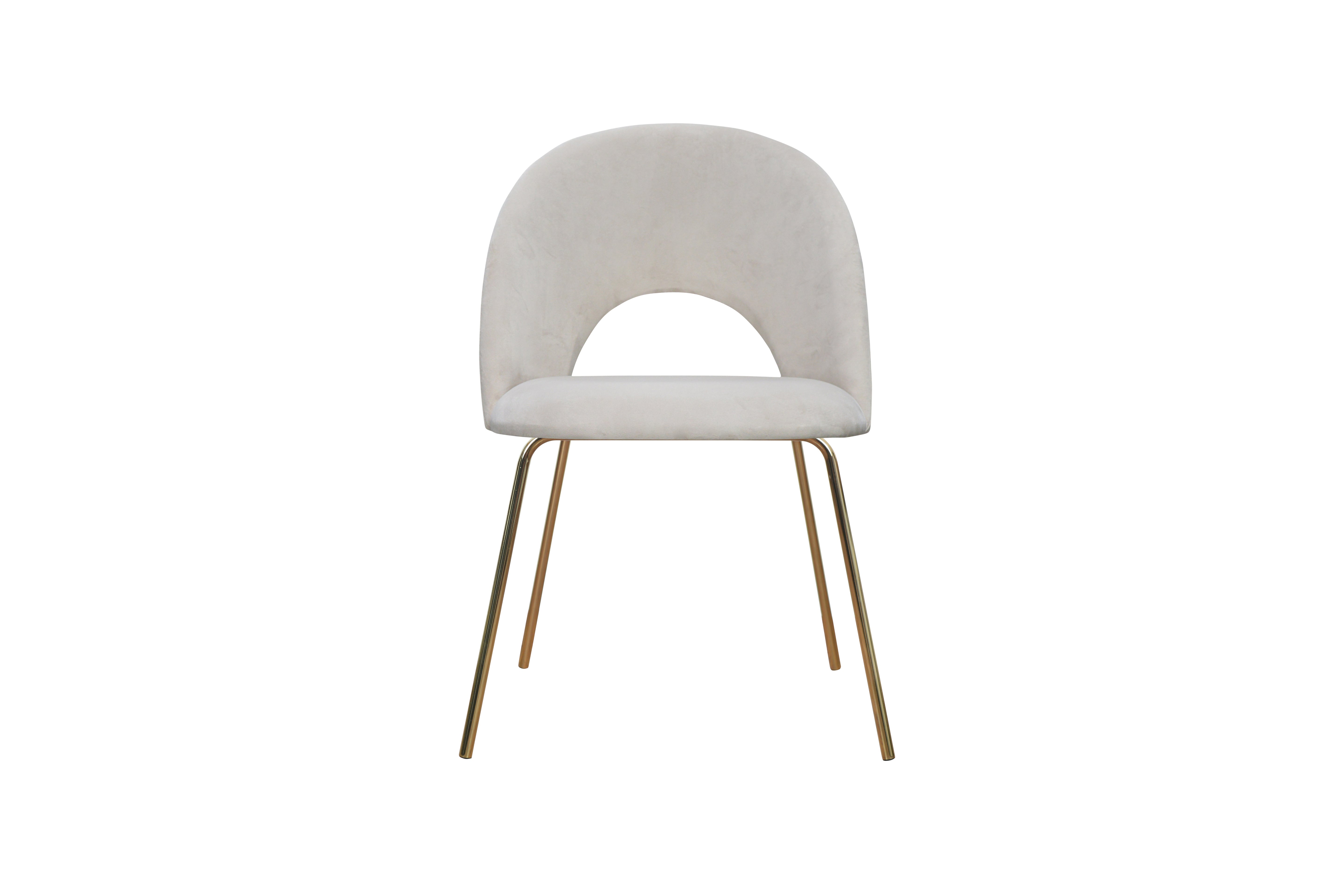 Chaise Kaya – Finition Ideal Gold