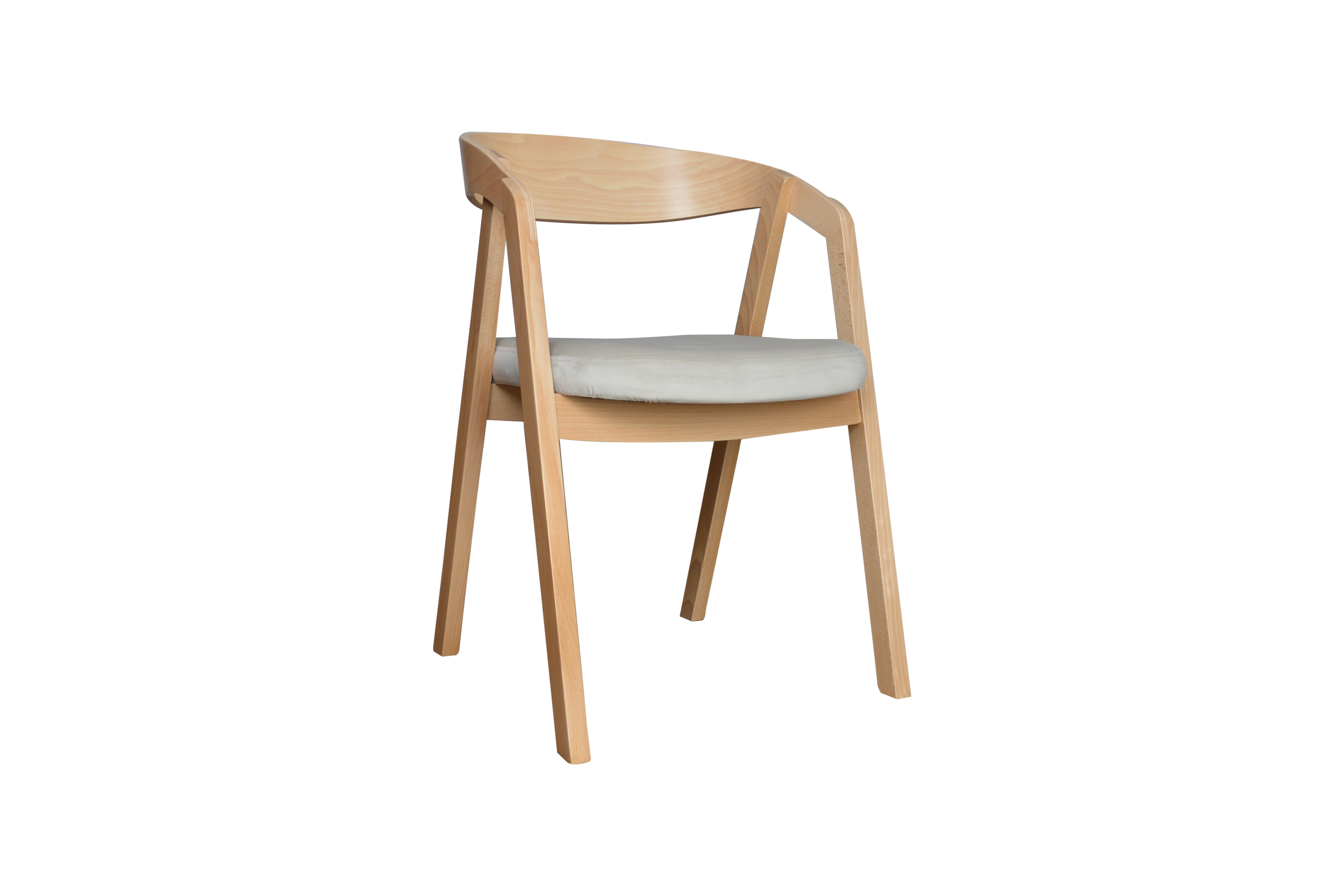Chaise Luen – Minimalisme et élégance nordique
