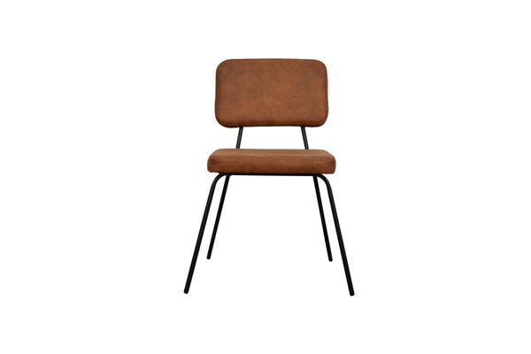 Chaise Elios – Design contemporain & confort structuré