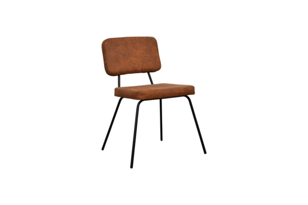 Chaise Elios – Design contemporain & confort structuré